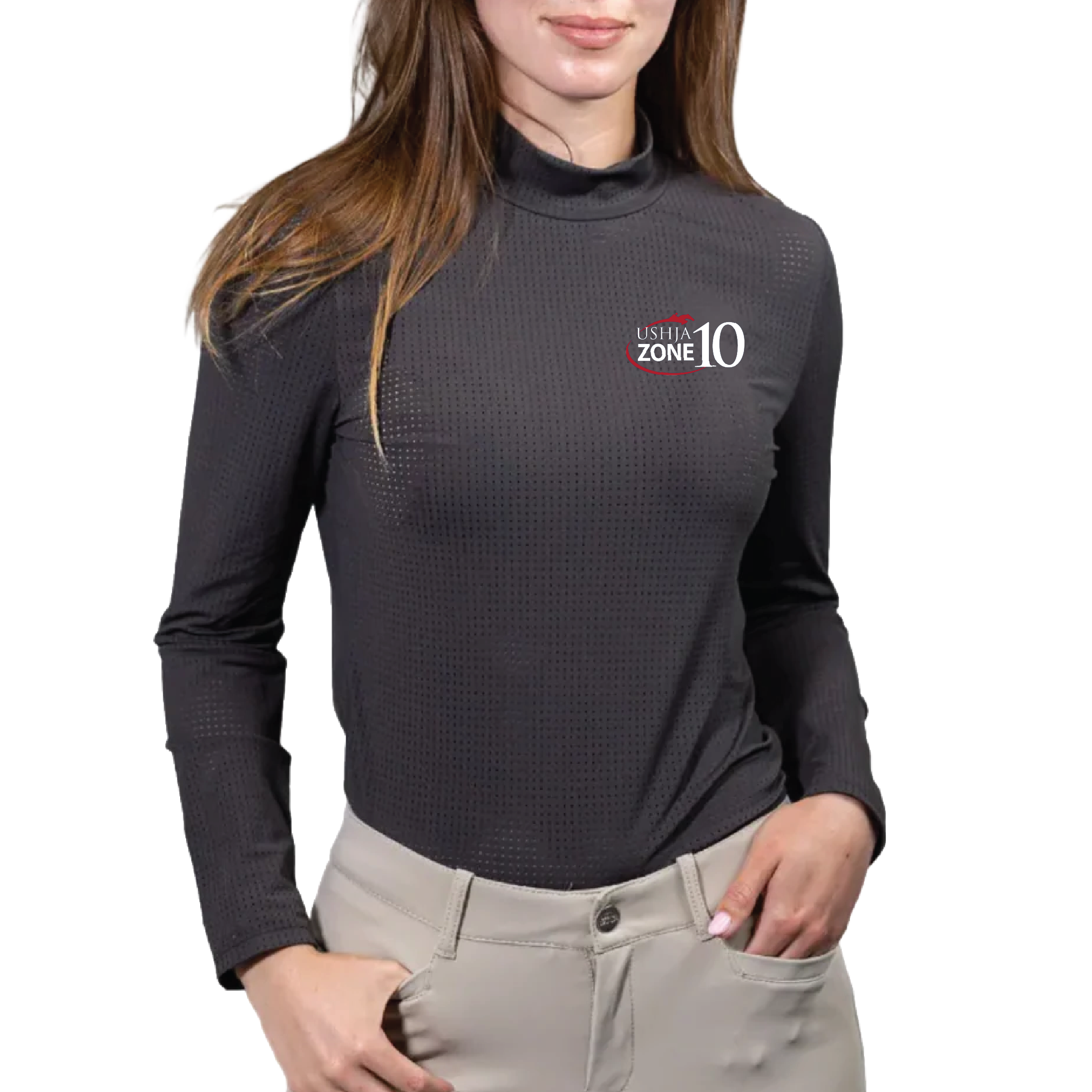 Zone 10 Women's Equisite Alesia Shirt