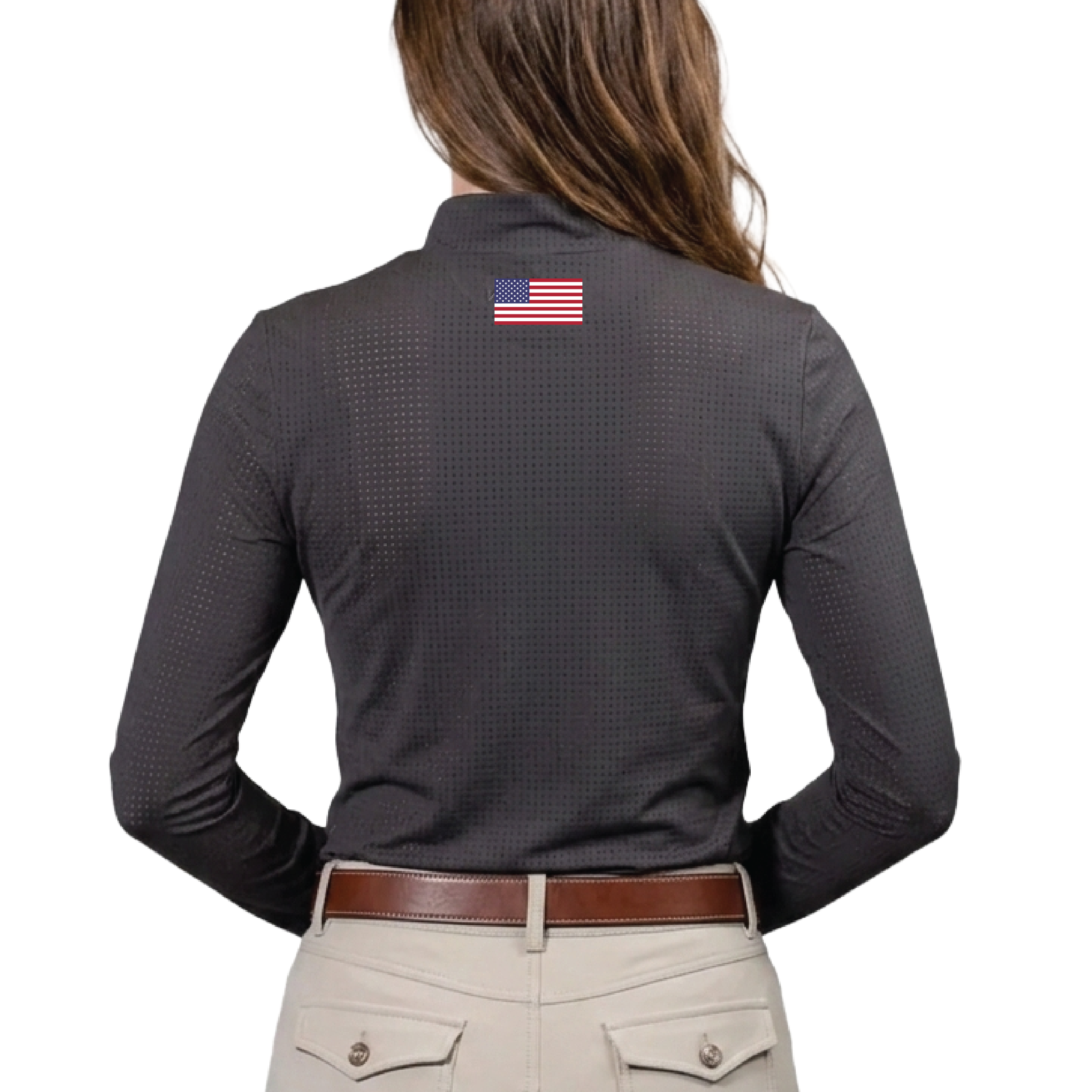 Zone 10 Women's Equisite Alesia Shirt