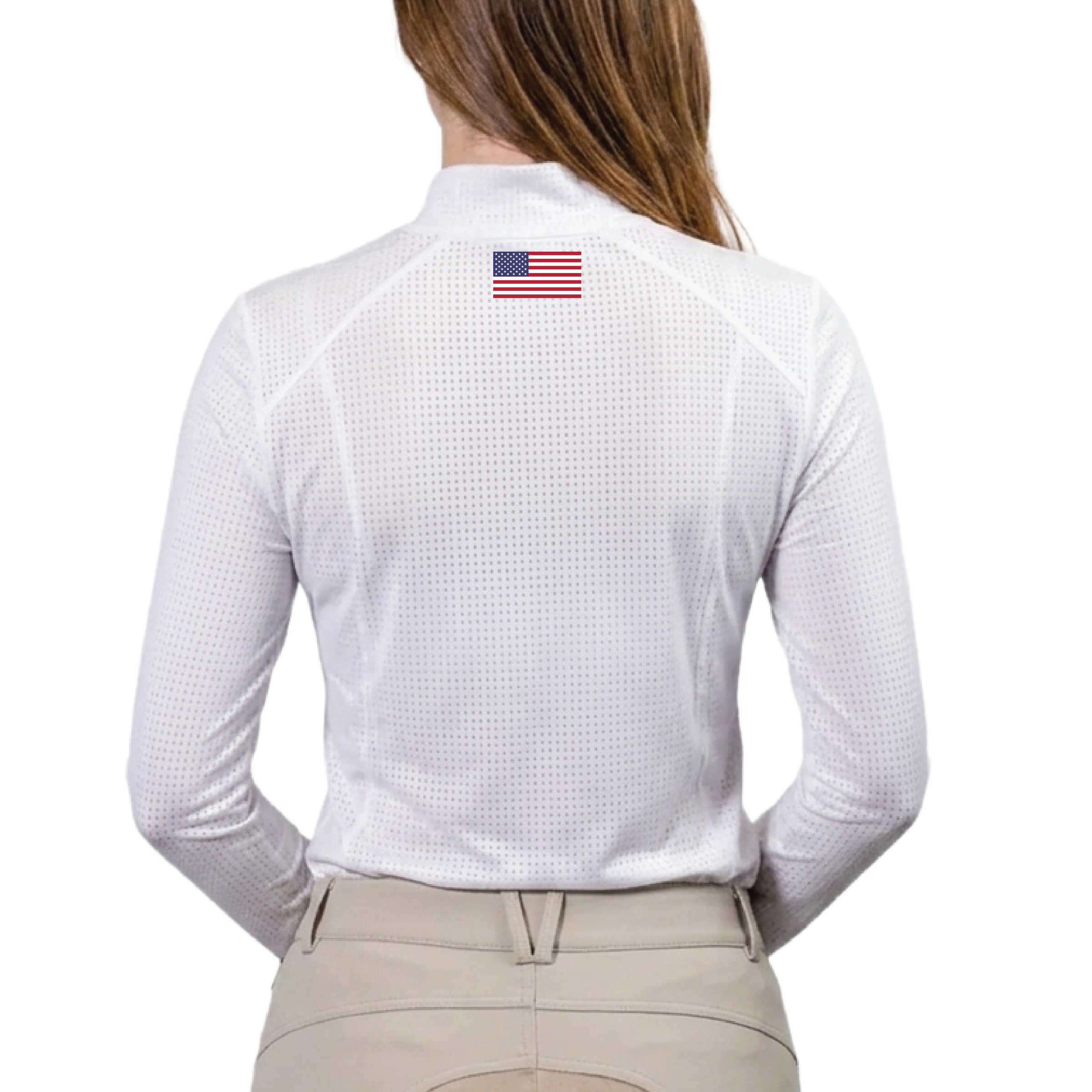 Zone 10 Women's Equisite Alesia Shirt