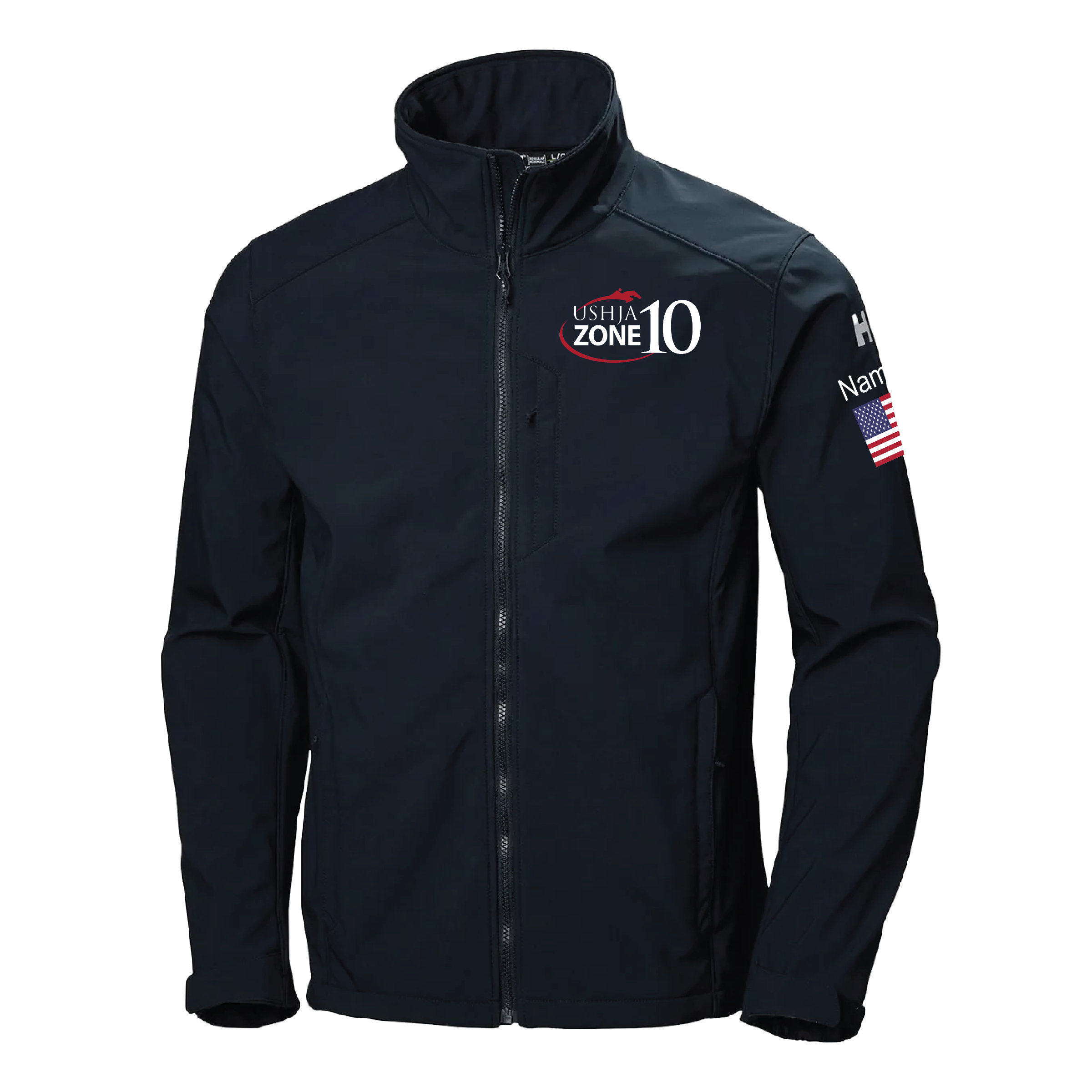 Zone 10 Men's Helly Hansen Paramount Softshell Jacket