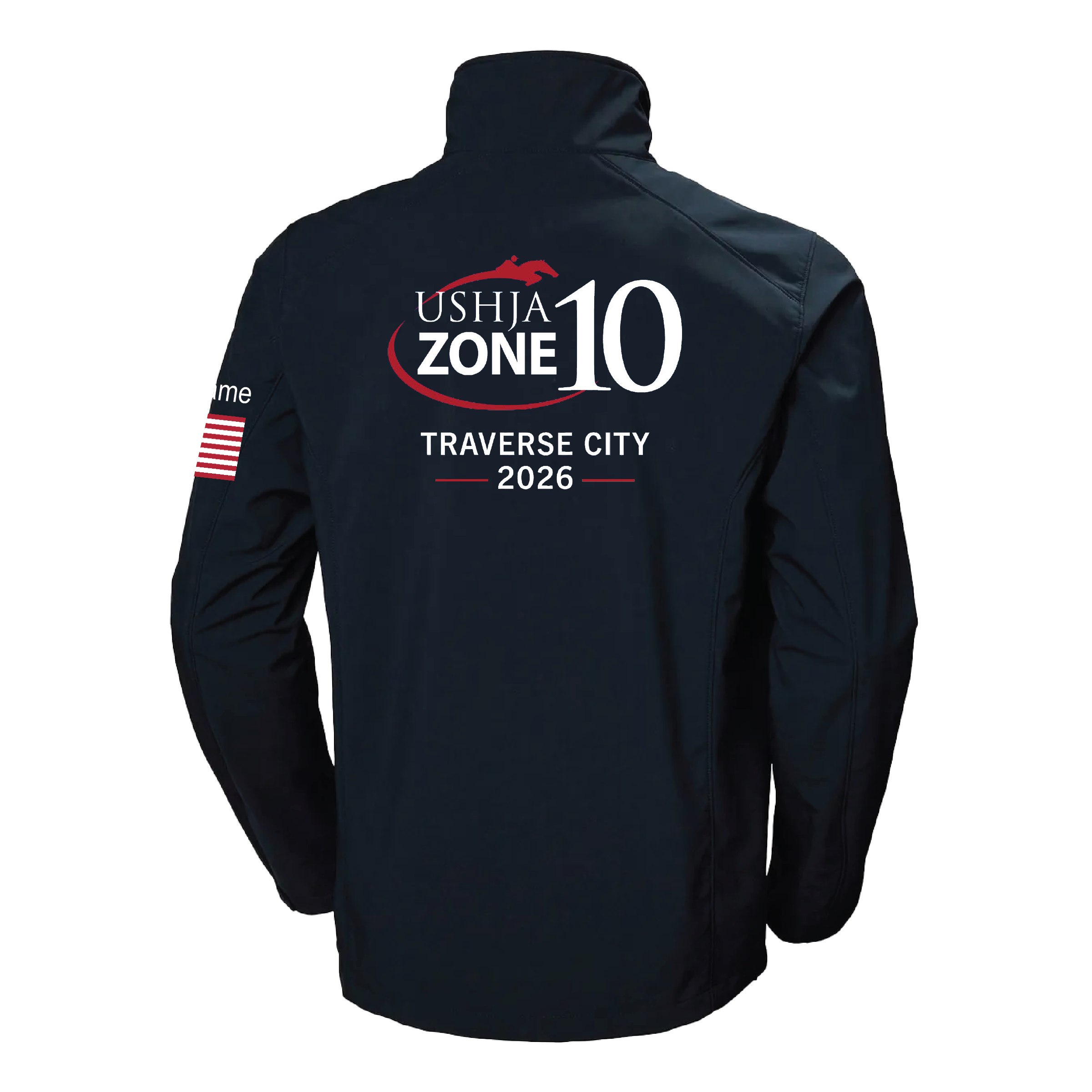 Zone 10 Men's Helly Hansen Paramount Softshell Jacket