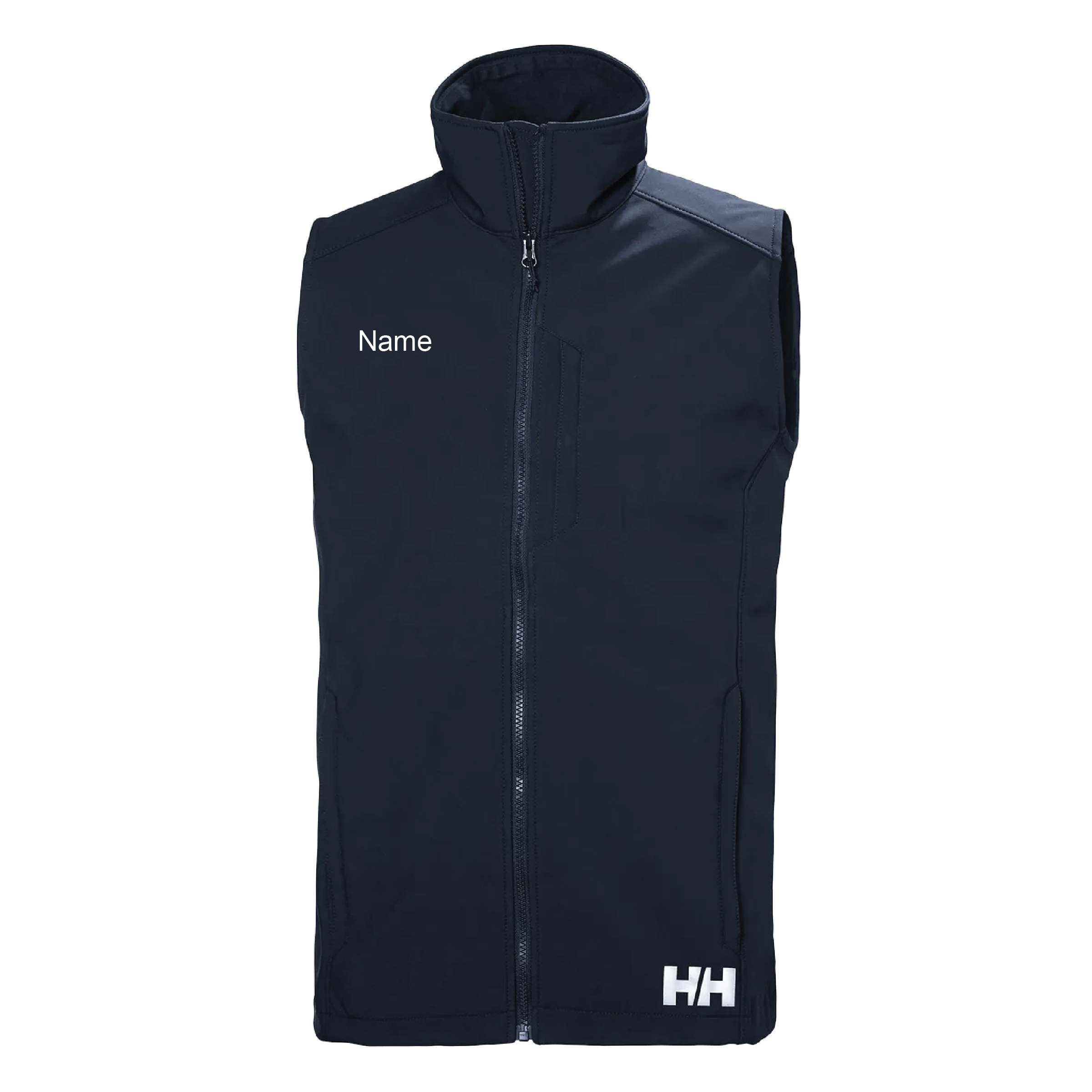 Zone 10 Men's Helly Hansen Paramount Softshell Vest