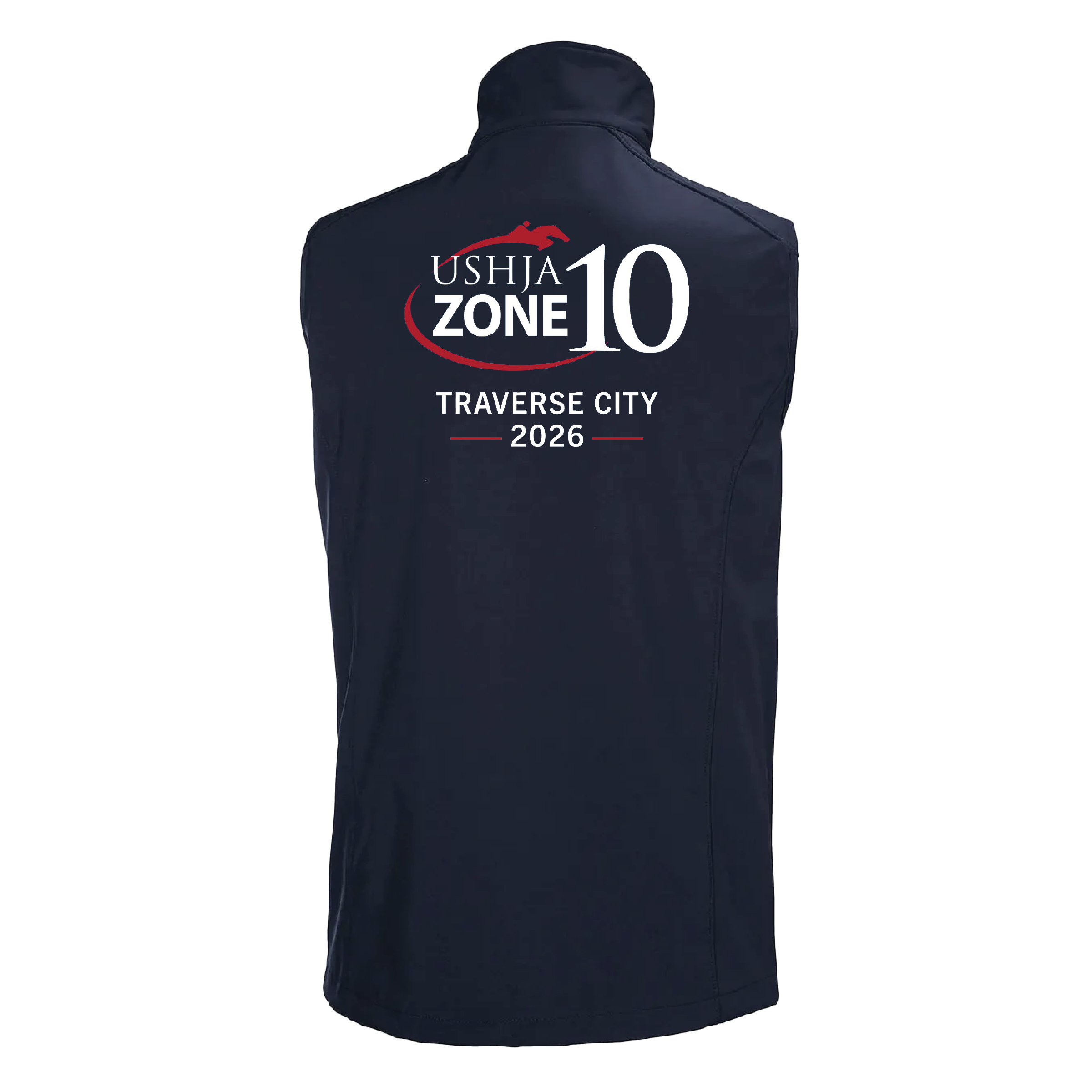 Zone 10 Men's Helly Hansen Paramount Softshell Vest