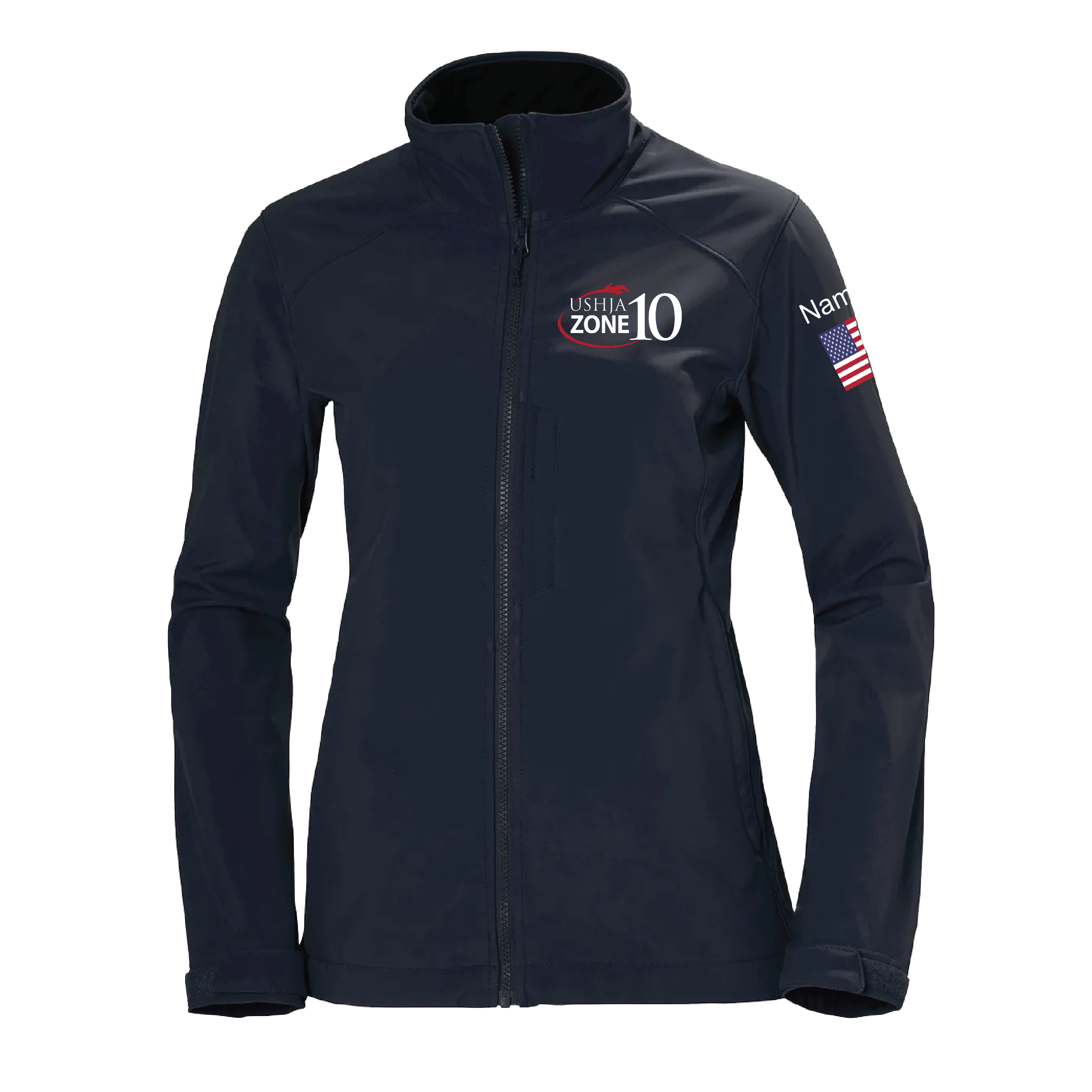 Zone 10 Women's Helly Hansen Paramount Softshell Jacket
