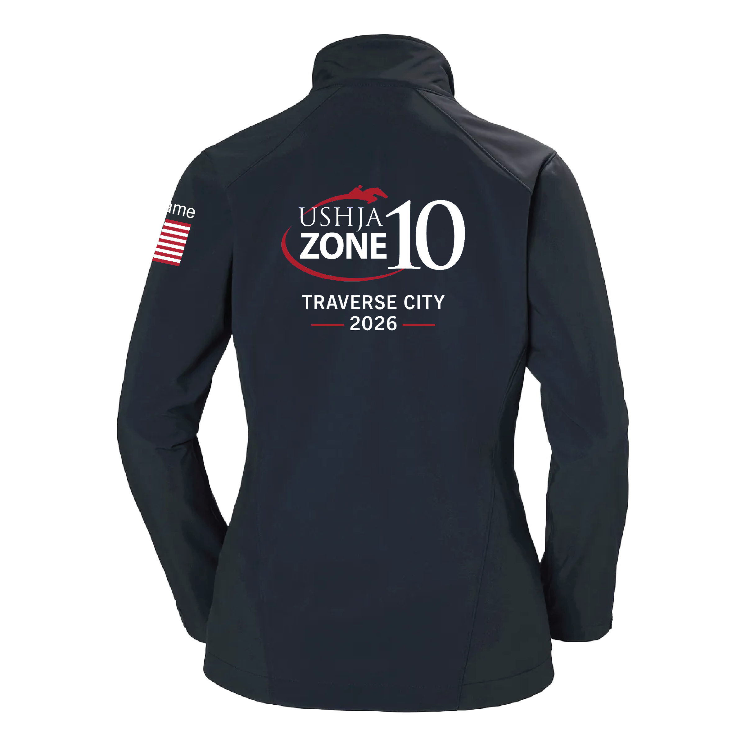 Zone 10 Women's Helly Hansen Paramount Softshell Jacket