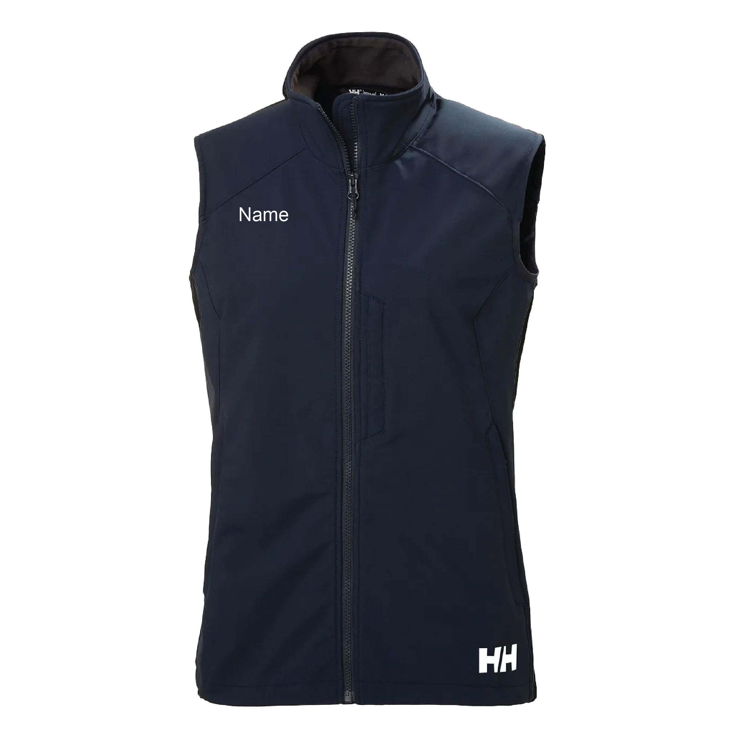 Zone 10 Women's Helly Hansen Paramount Softshell Vest