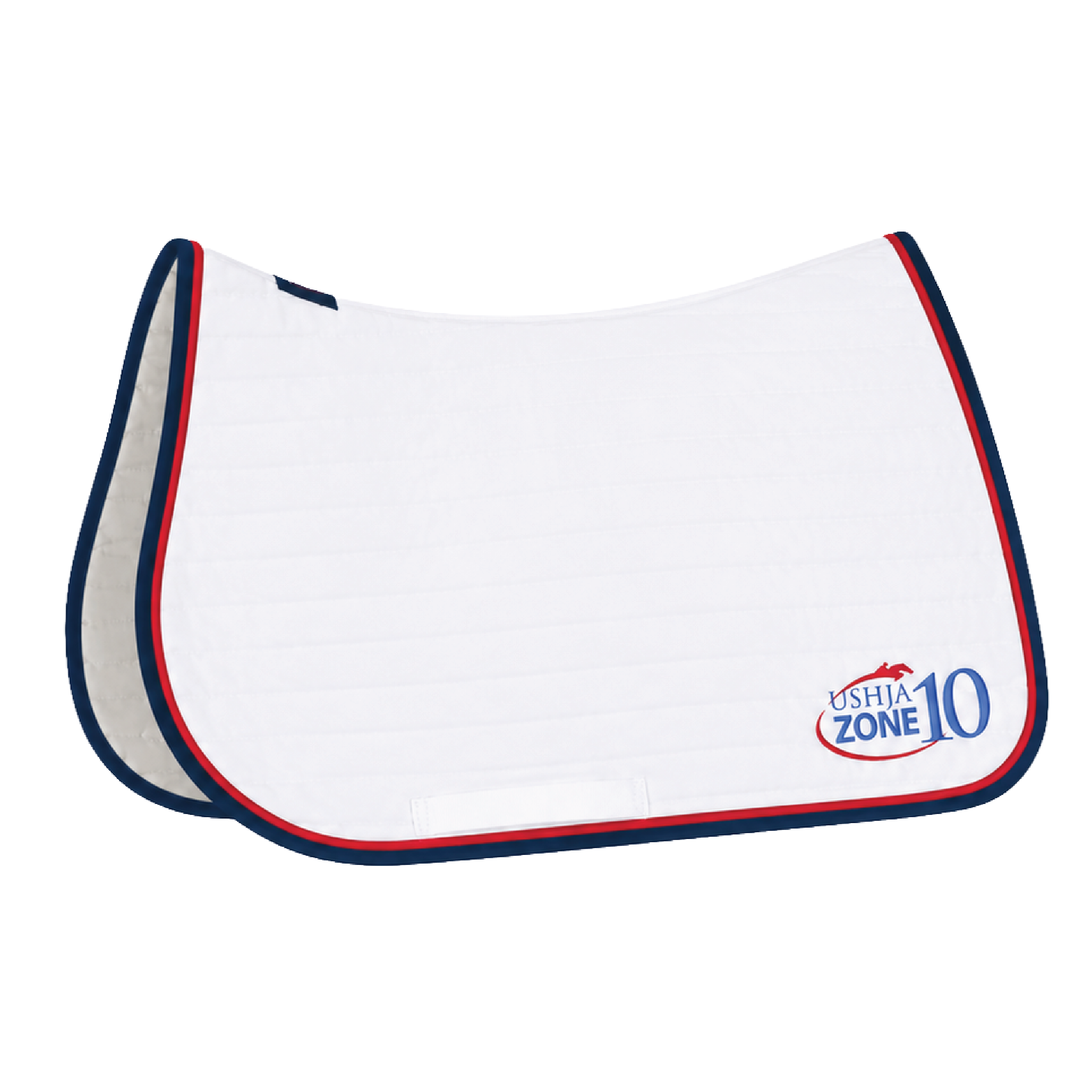 Zone 10 Jump Profile Pad by The Clothes Horse