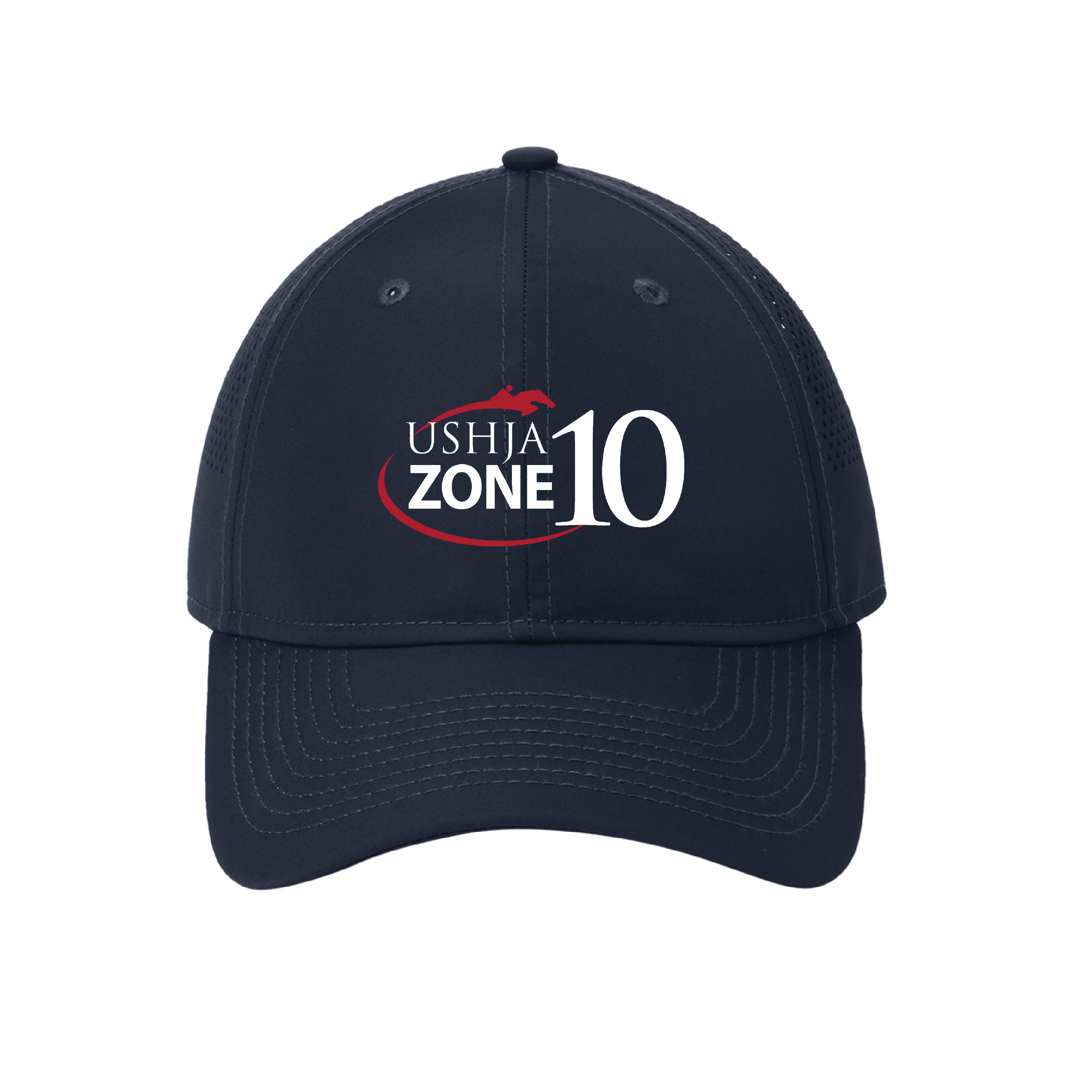 Zone 10 New Era Performance Hat