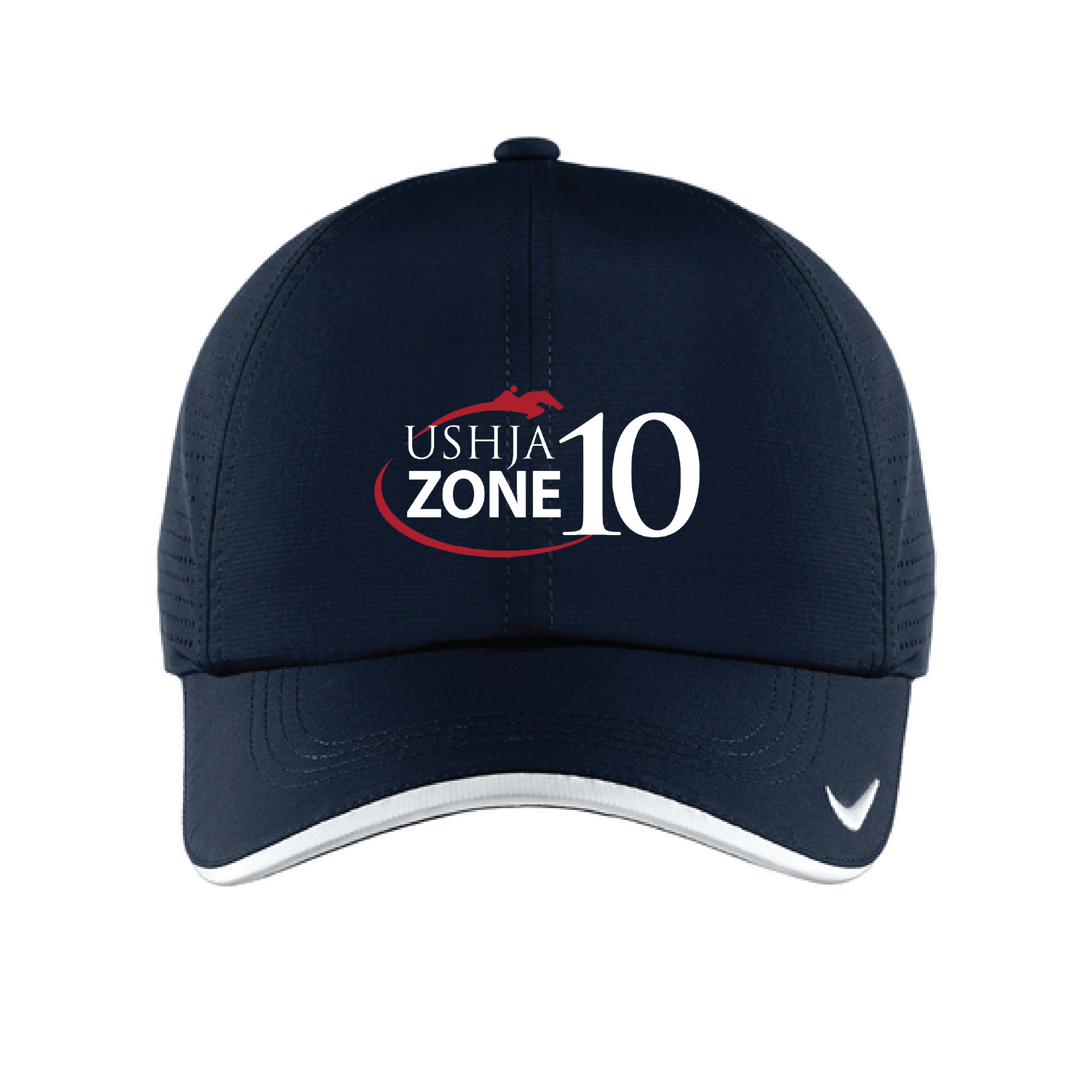 Zone 10 Nike Dri-Fit Perforated Cap
