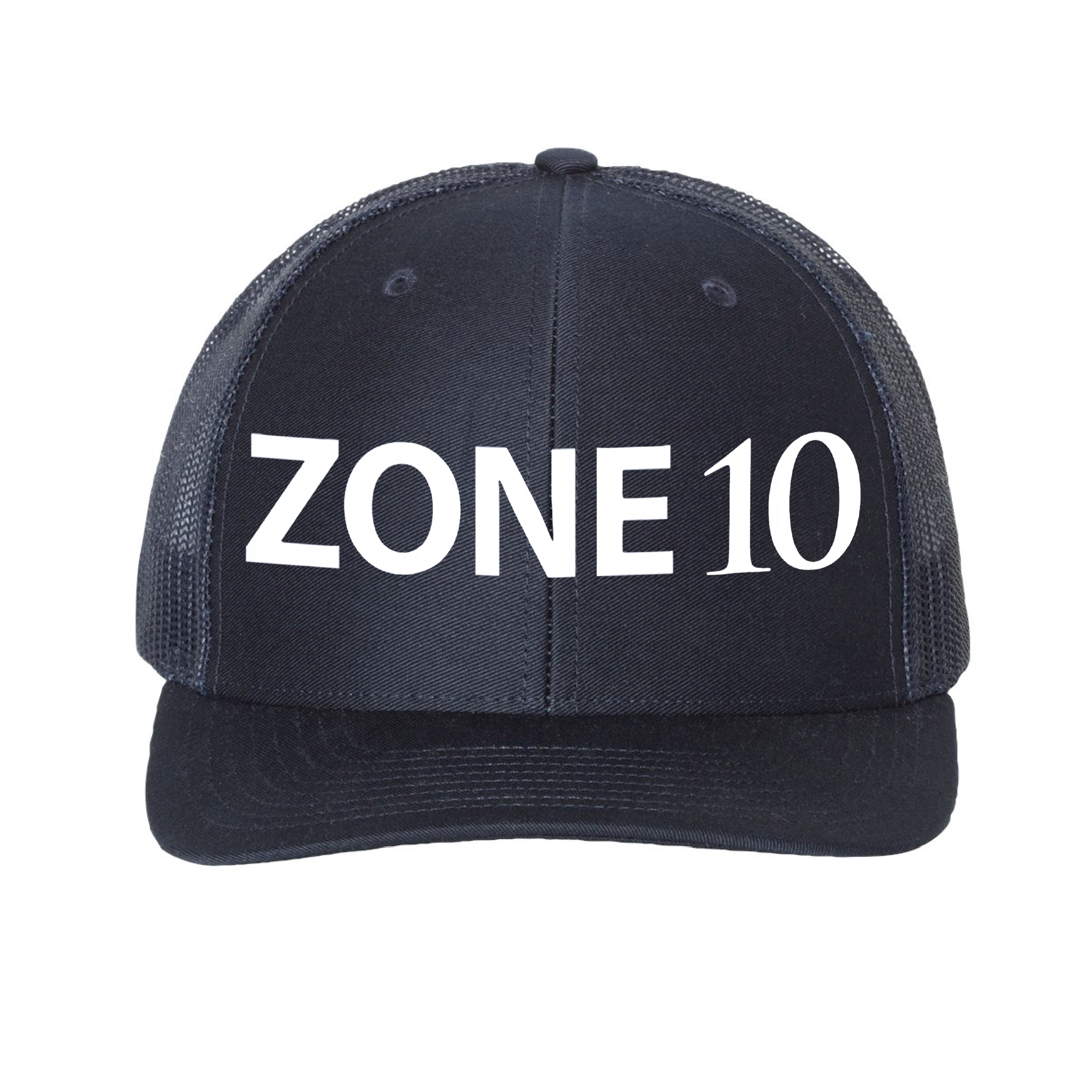 Zone 10 Richardson Snapback Trucker Cap