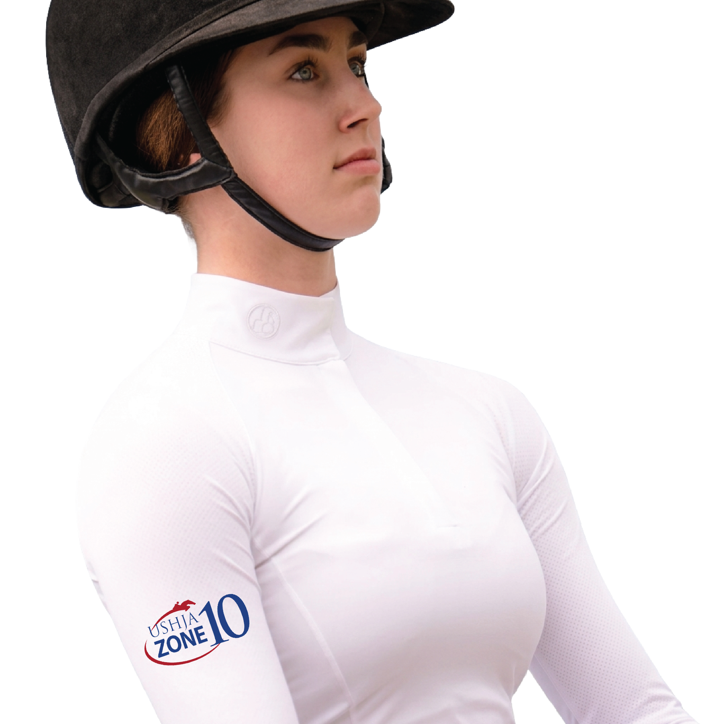 Zone 10 Women's TKEQ 'Sloan' Competition Long Sleeve