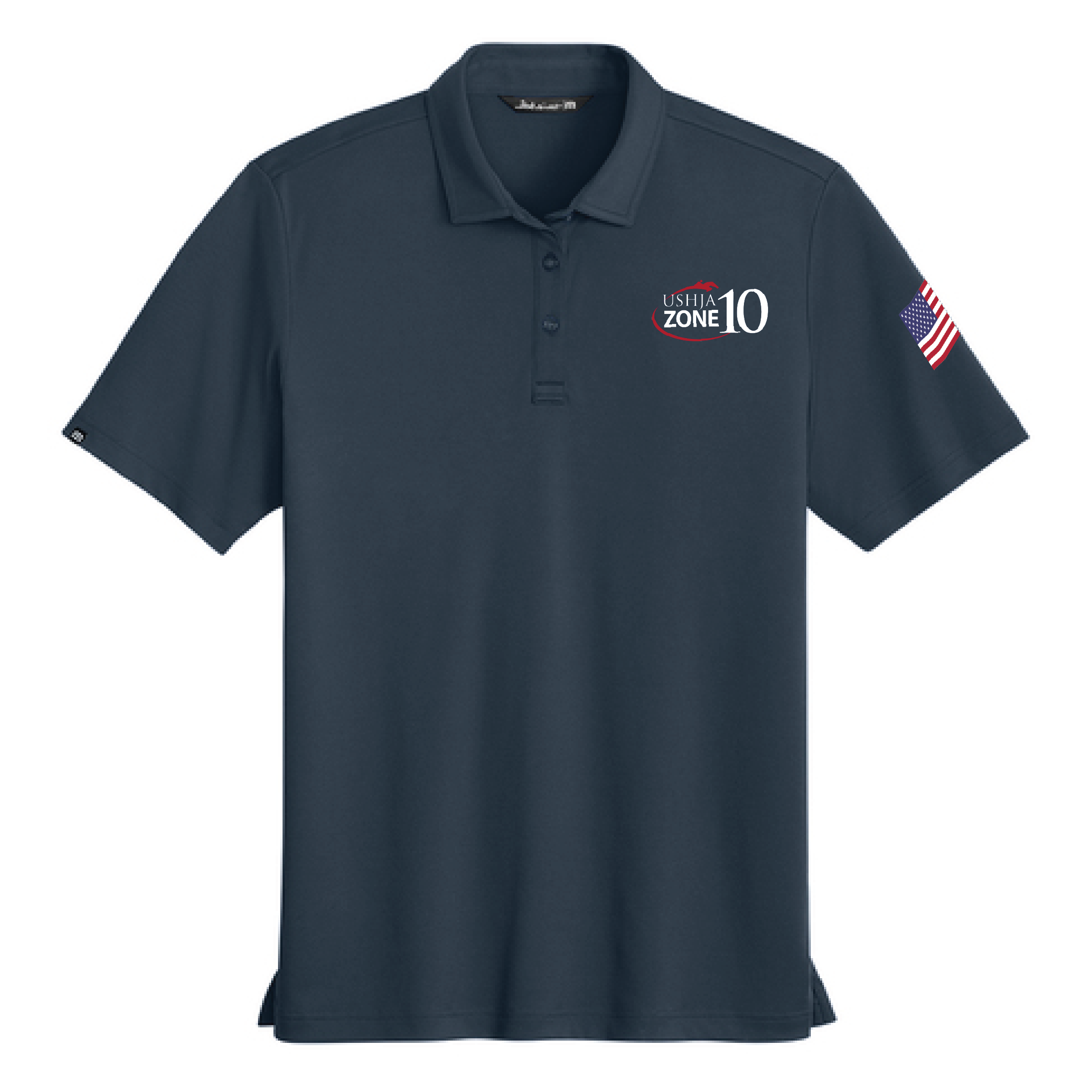 Zone 10 Men's TravisMathew Coto Performance Polo