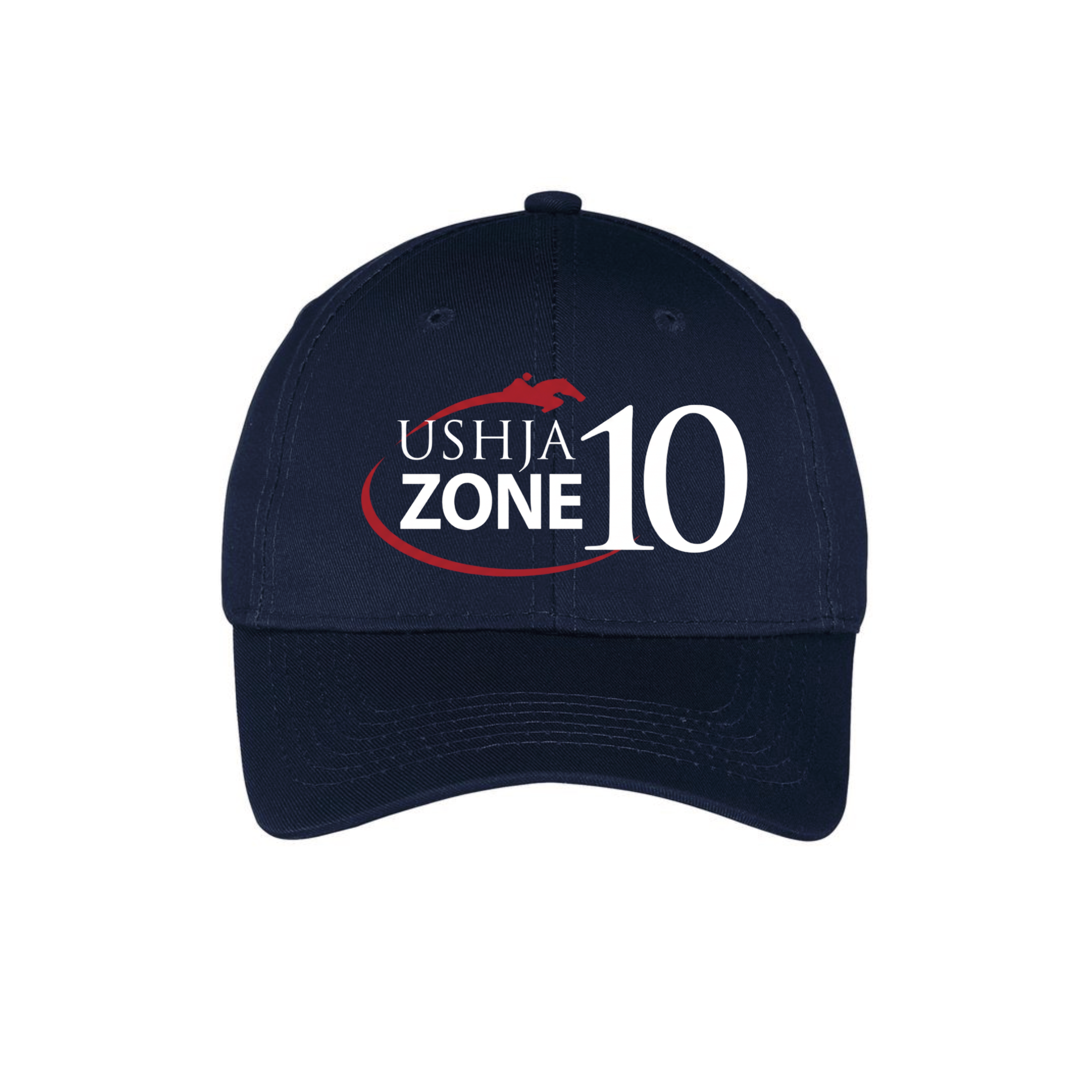 Zone 10 Youth Port & Company Twill Cap