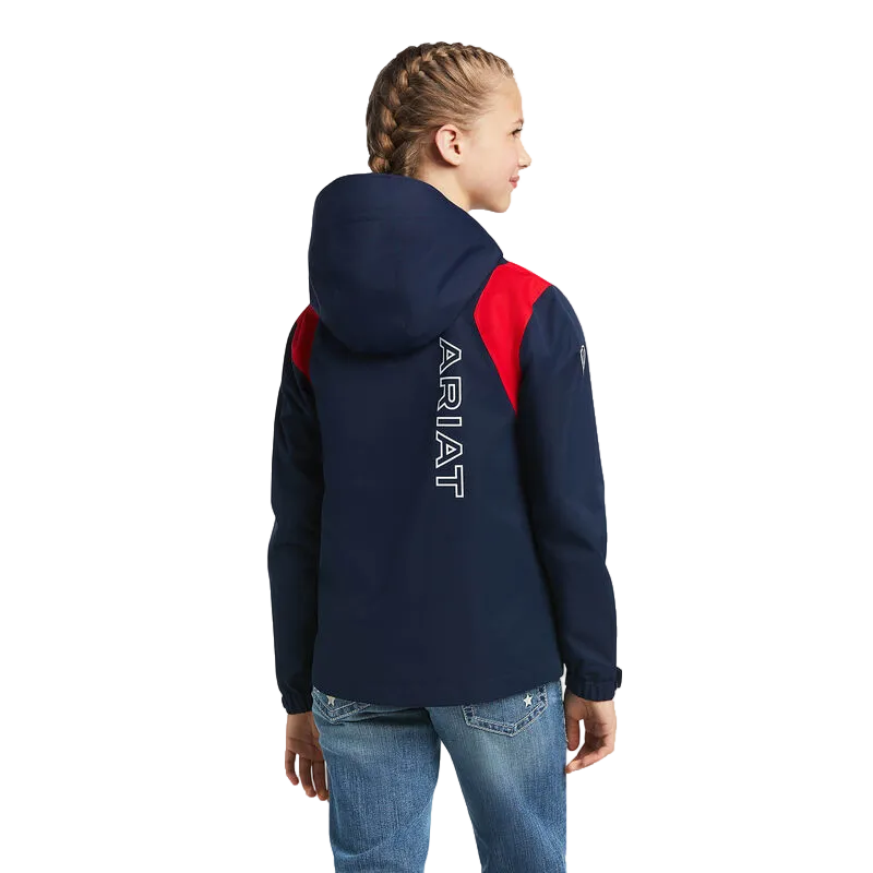 Youth Ariat Spectator Waterproof Jacket