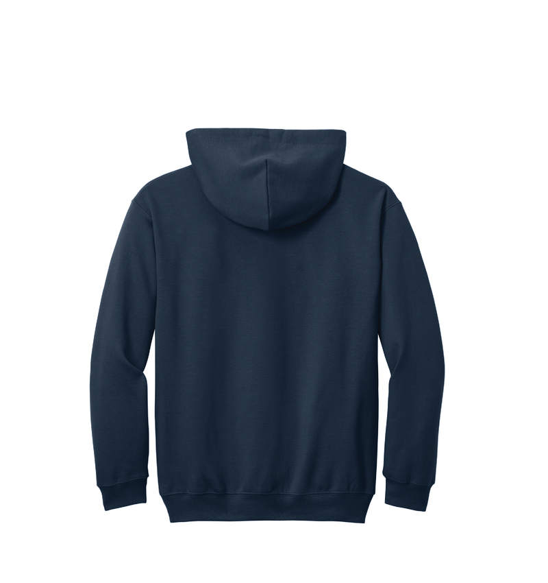 Noble Jumpers Youth Softstyle Pullover Fleece Hoodie