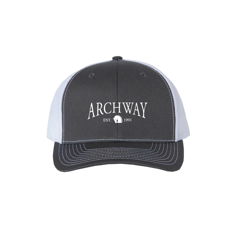 Richardson Snapback Trucker Cap