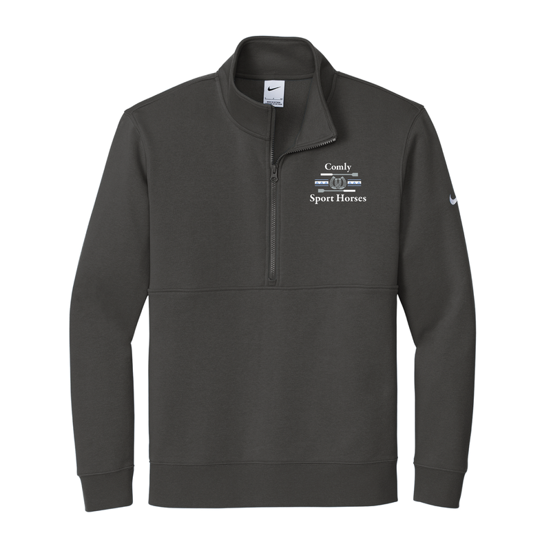 Men's Nike Club Fleece Half-Zip