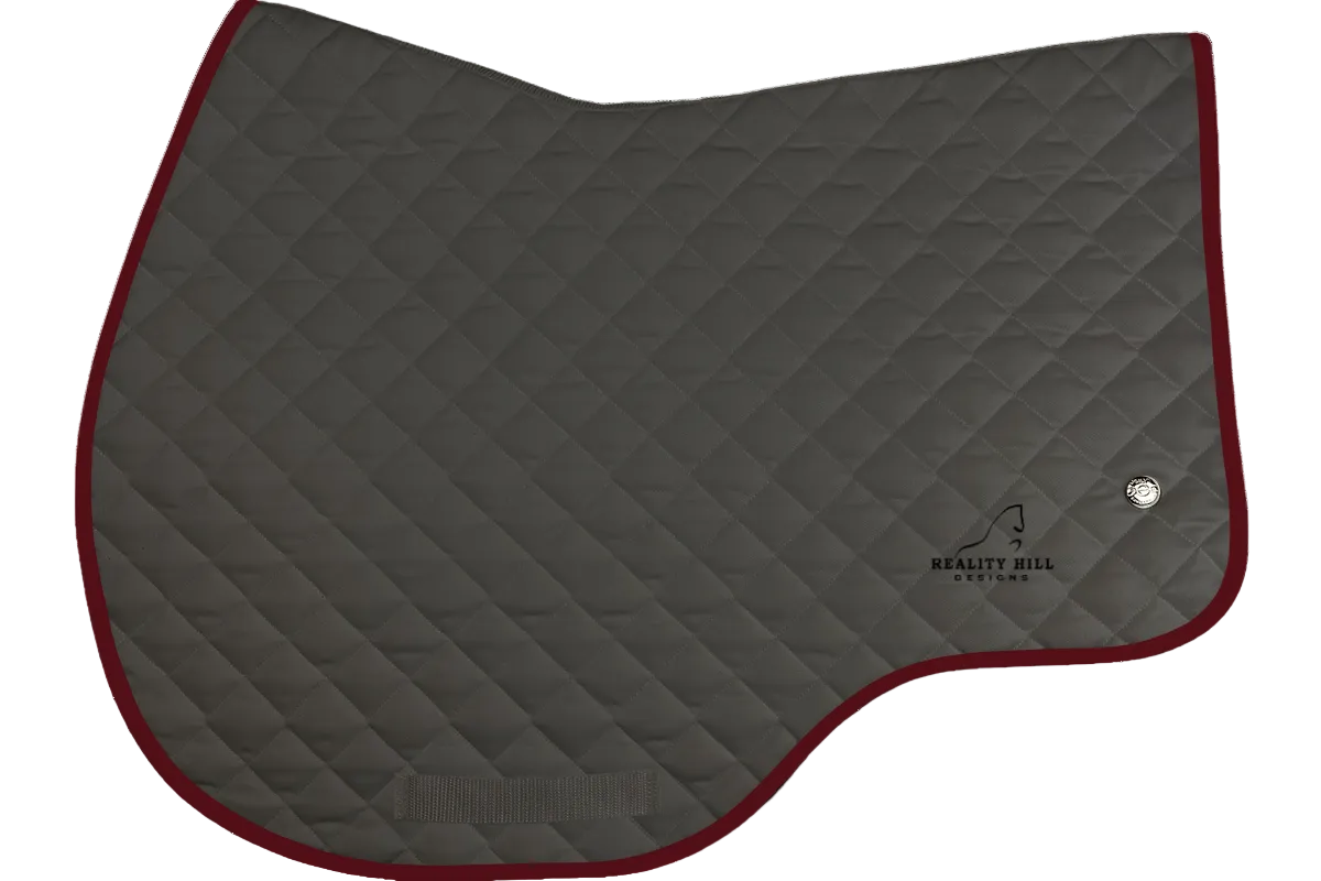 Ogilvy Equestrian Cross Country Profile Pad