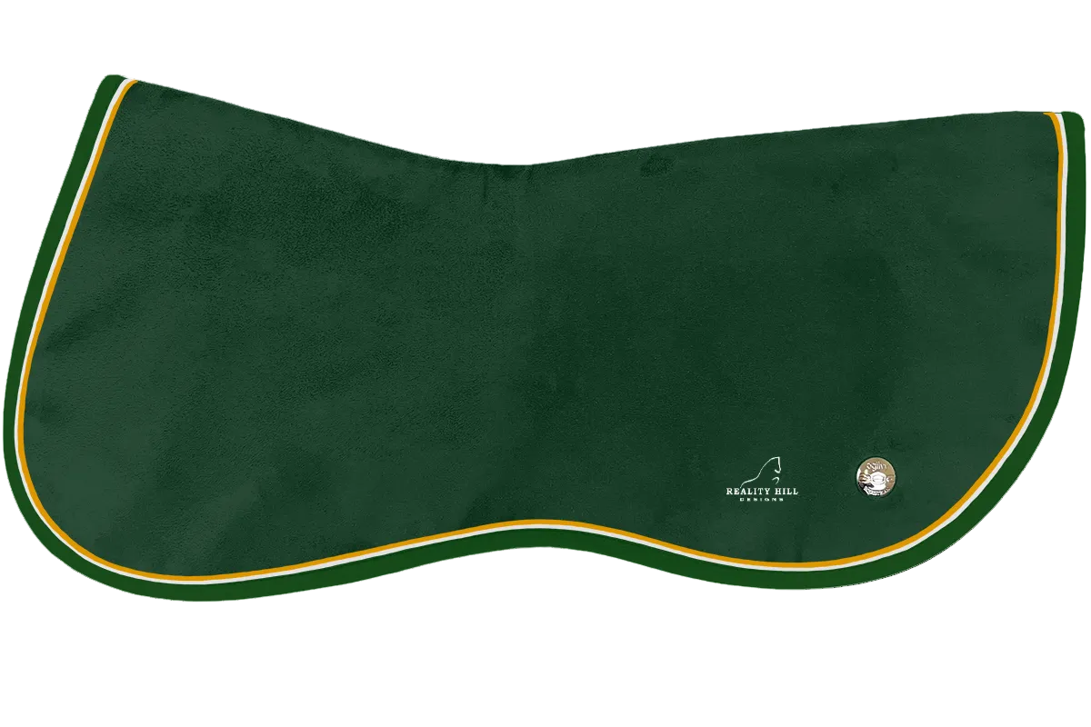 Ogilvy Jump Memory Foam Half Pad