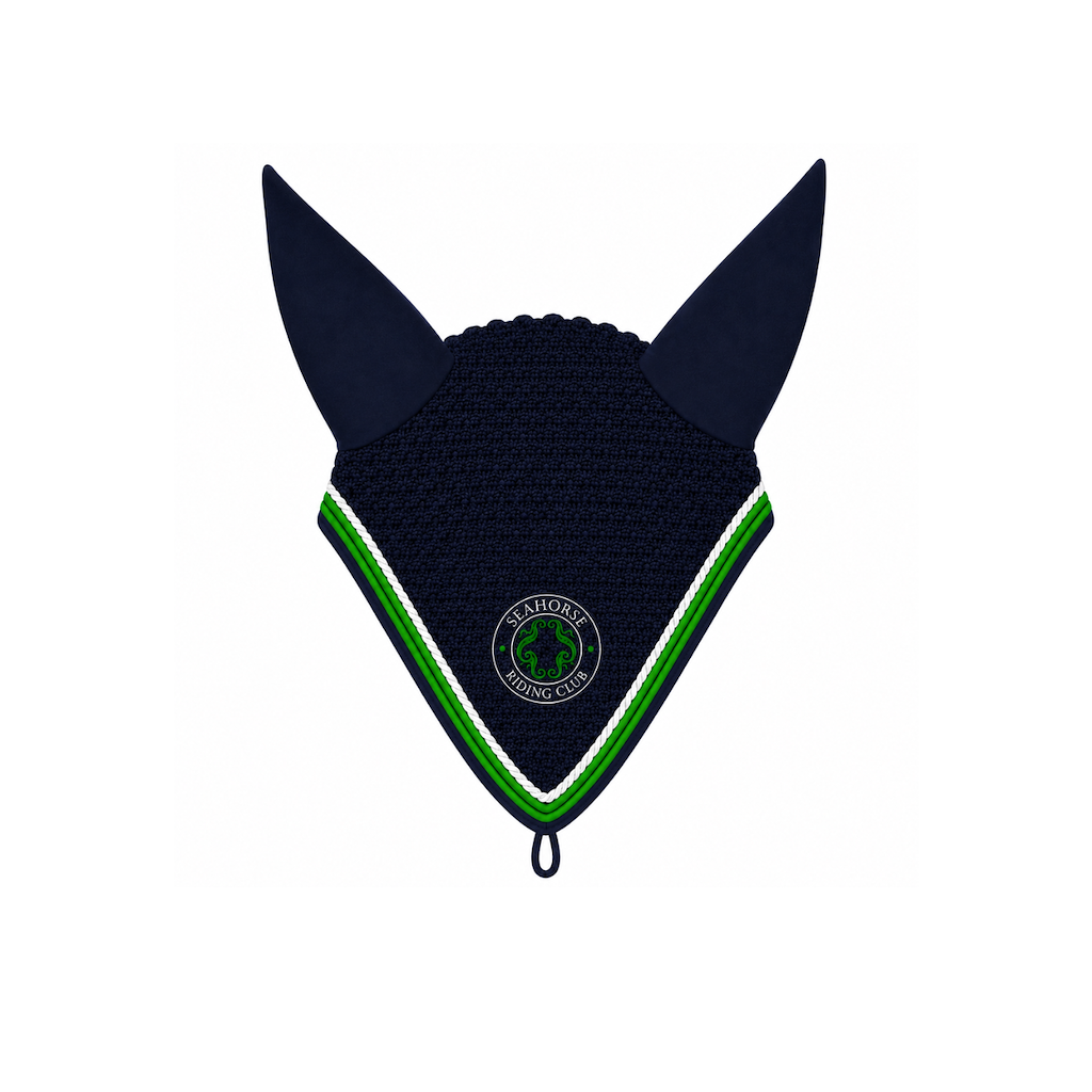 Seahorse Riding Club Talisman Tie-Down Jumping Bonnets