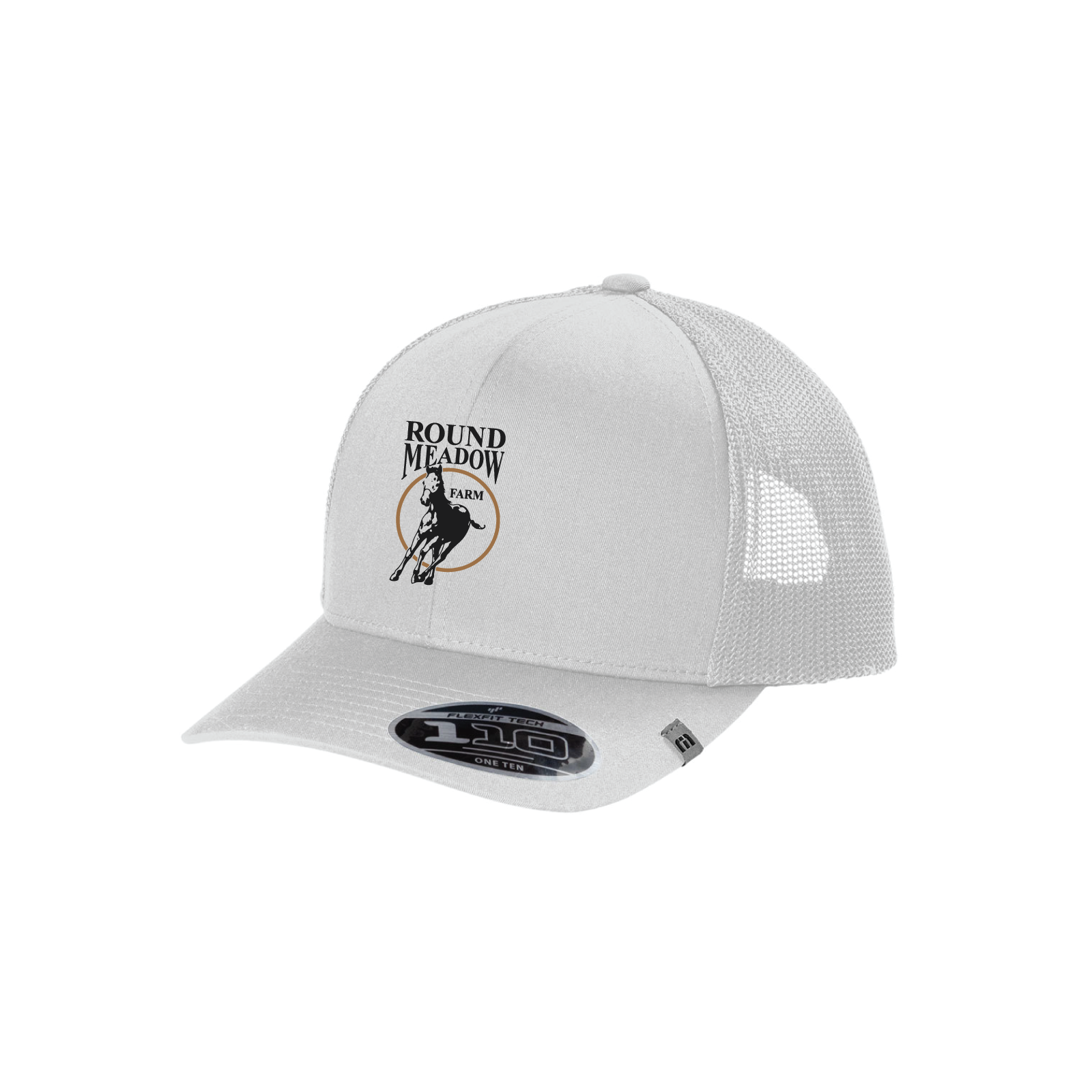 Round Meadow TravisMathew Cruz Trucker Hat