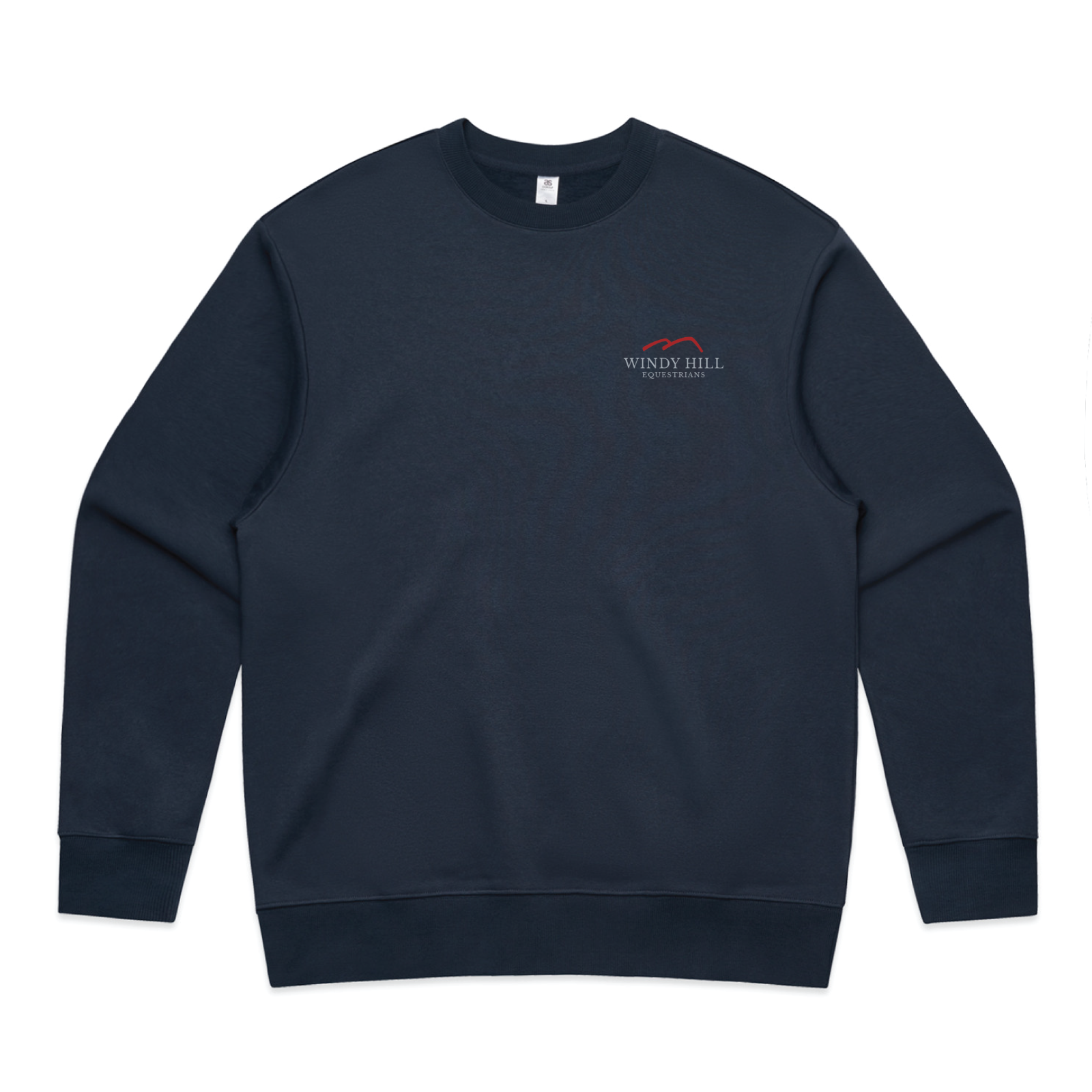 Windy Hill Equestrians Men's Ascolour Heavy Crew