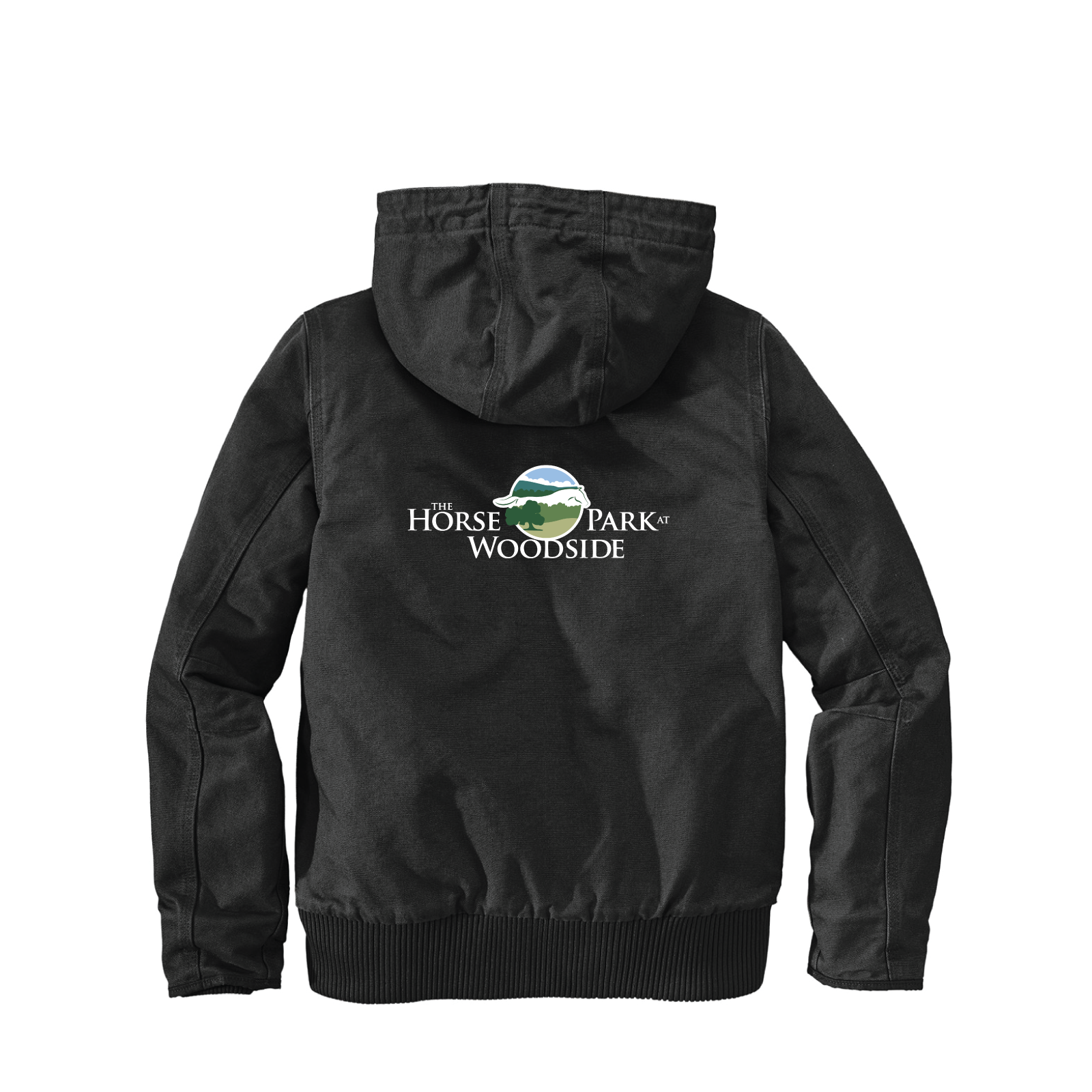 The Horse Park at Woodside Women's Carhartt Washed Duck Active Jacket