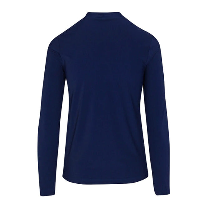 DiCorti Bush Women's Callidae Tech Ribbed Crewneck