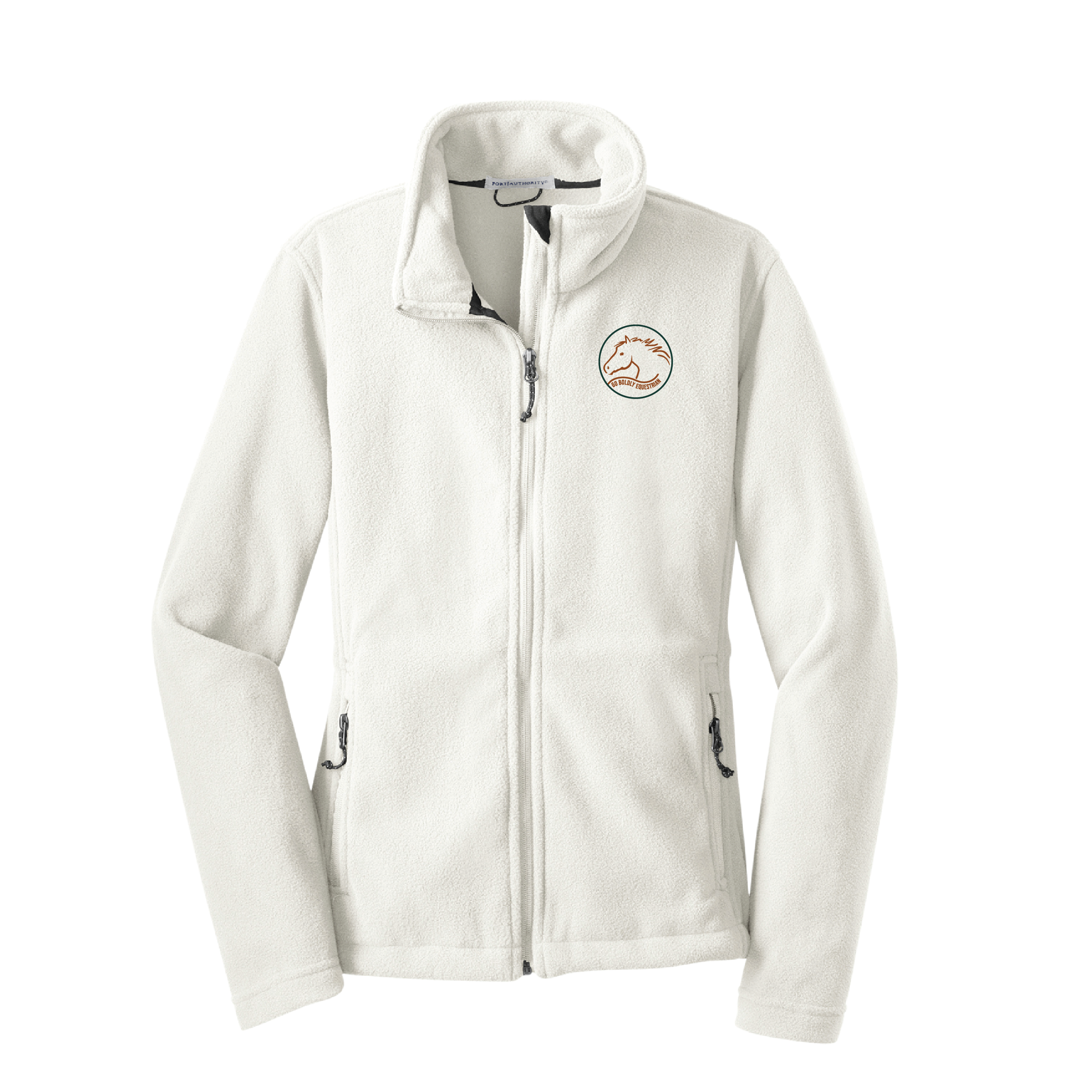 Go Boldy Women's Port Authority Value Fleece Jacket