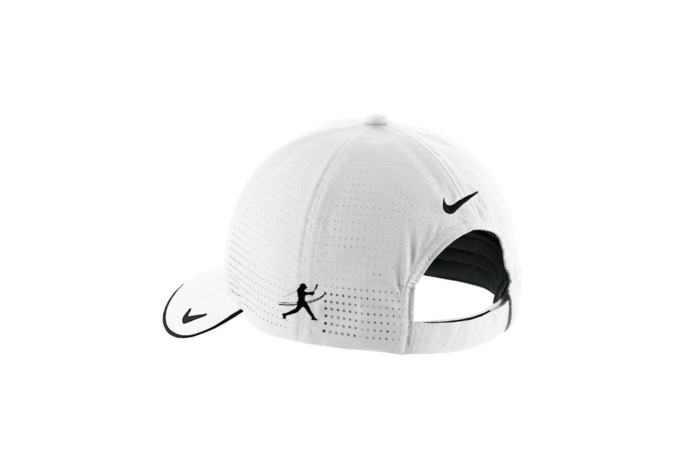 Gang Green Nike Dri-Fit Perforated Cap
