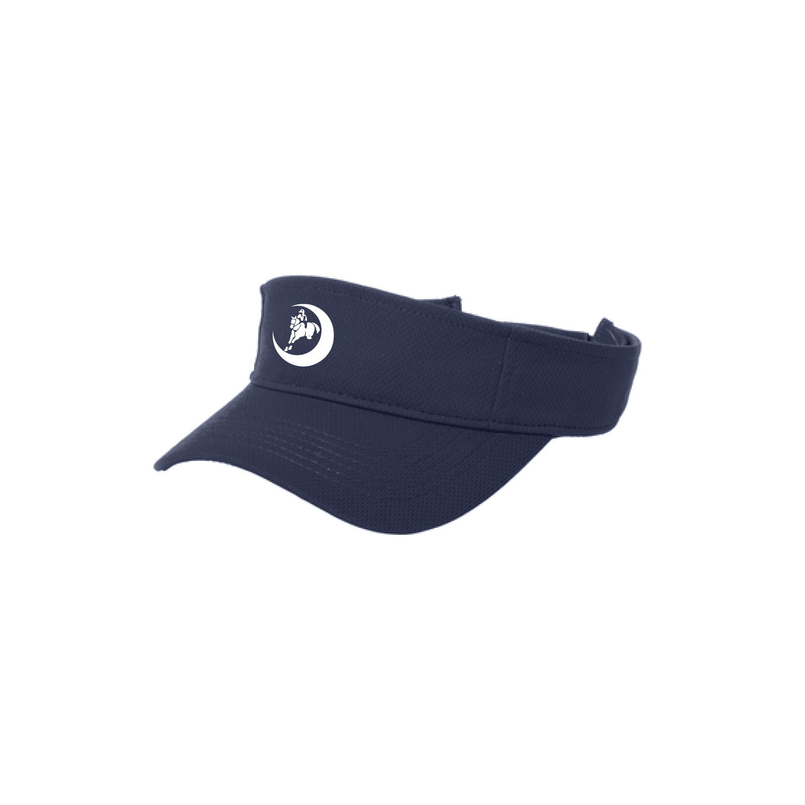 Bay Haven Equestrian Sport-Tek PosiCharge RacerMesh Visor