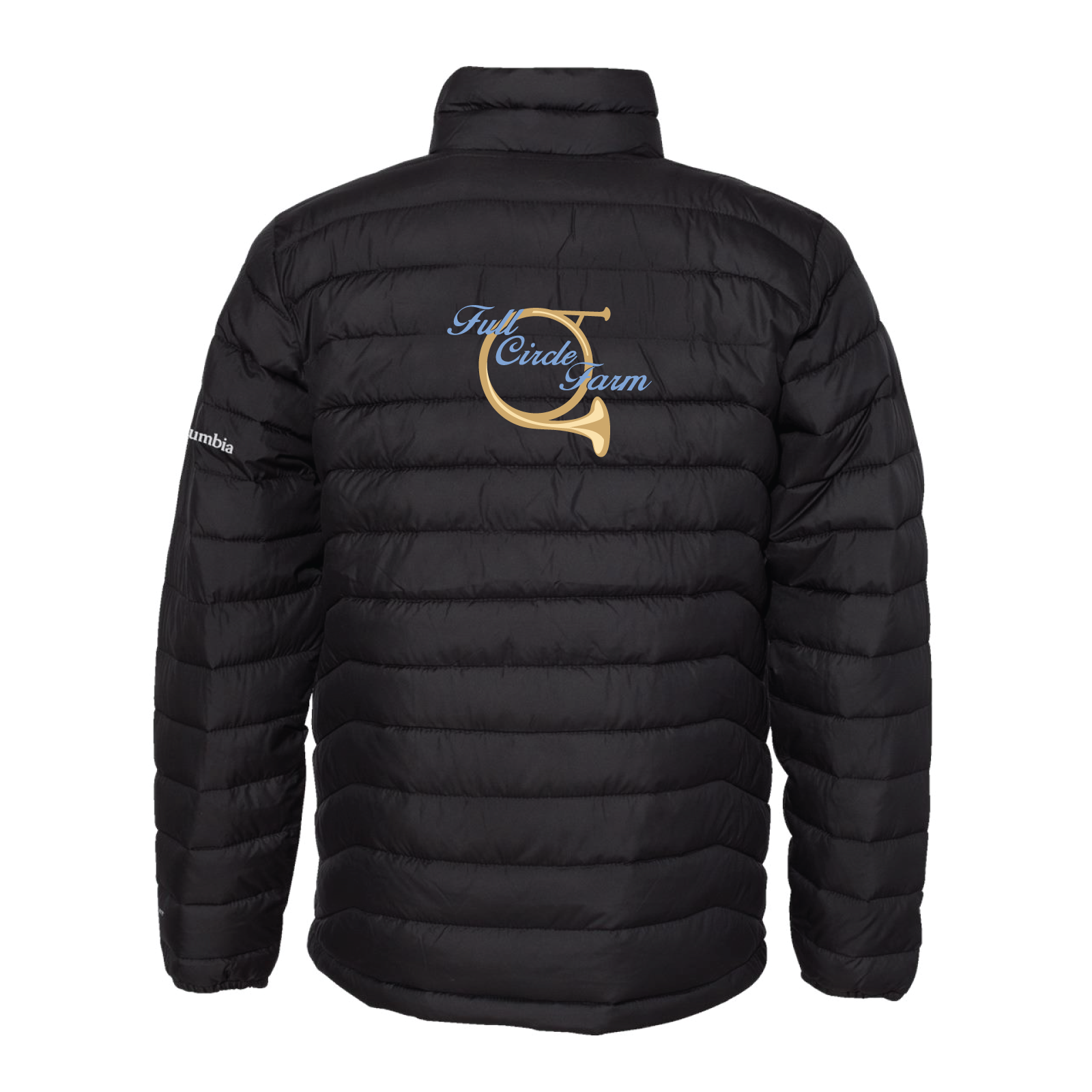 Full Circle Farm Men's Columbia Powder Lite Jacket