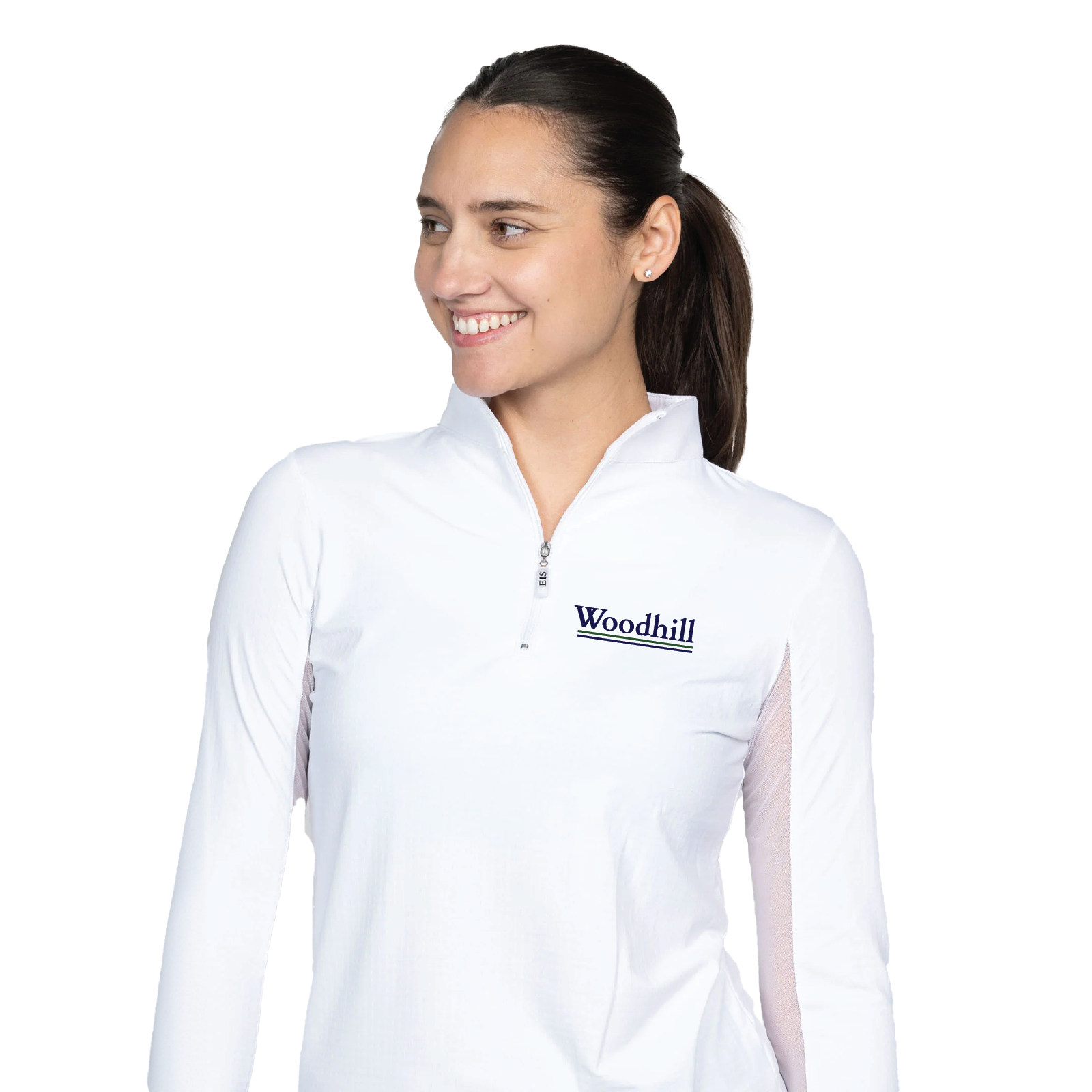 Woodhill Farm Women's EIS COOL Sun Shirt