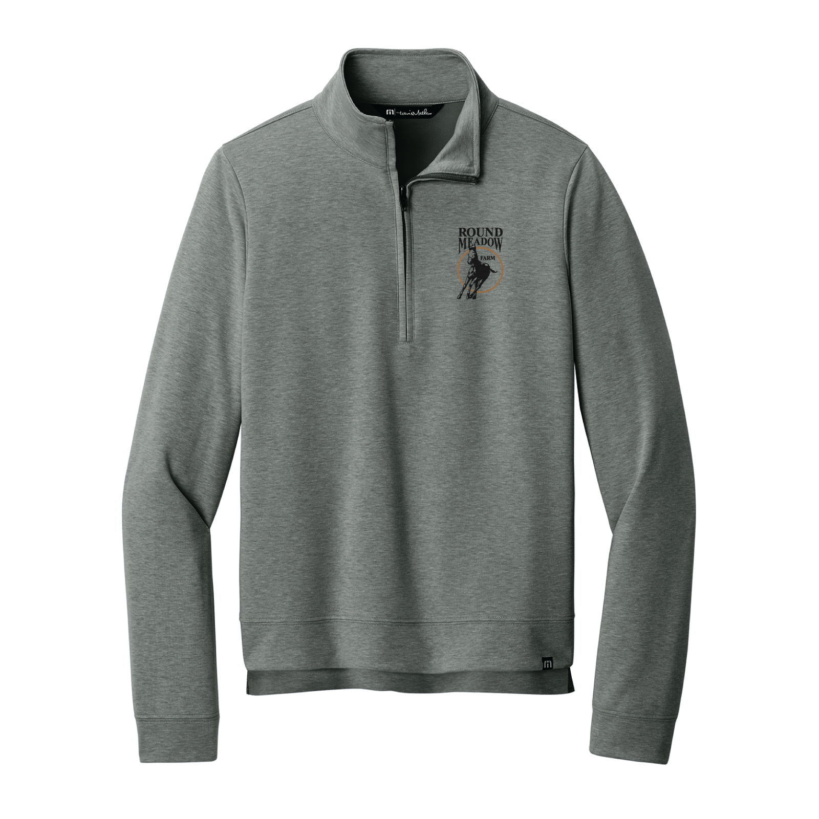 Round Meadow Farm Men's TravisMathew Coveside 1/4 Zip