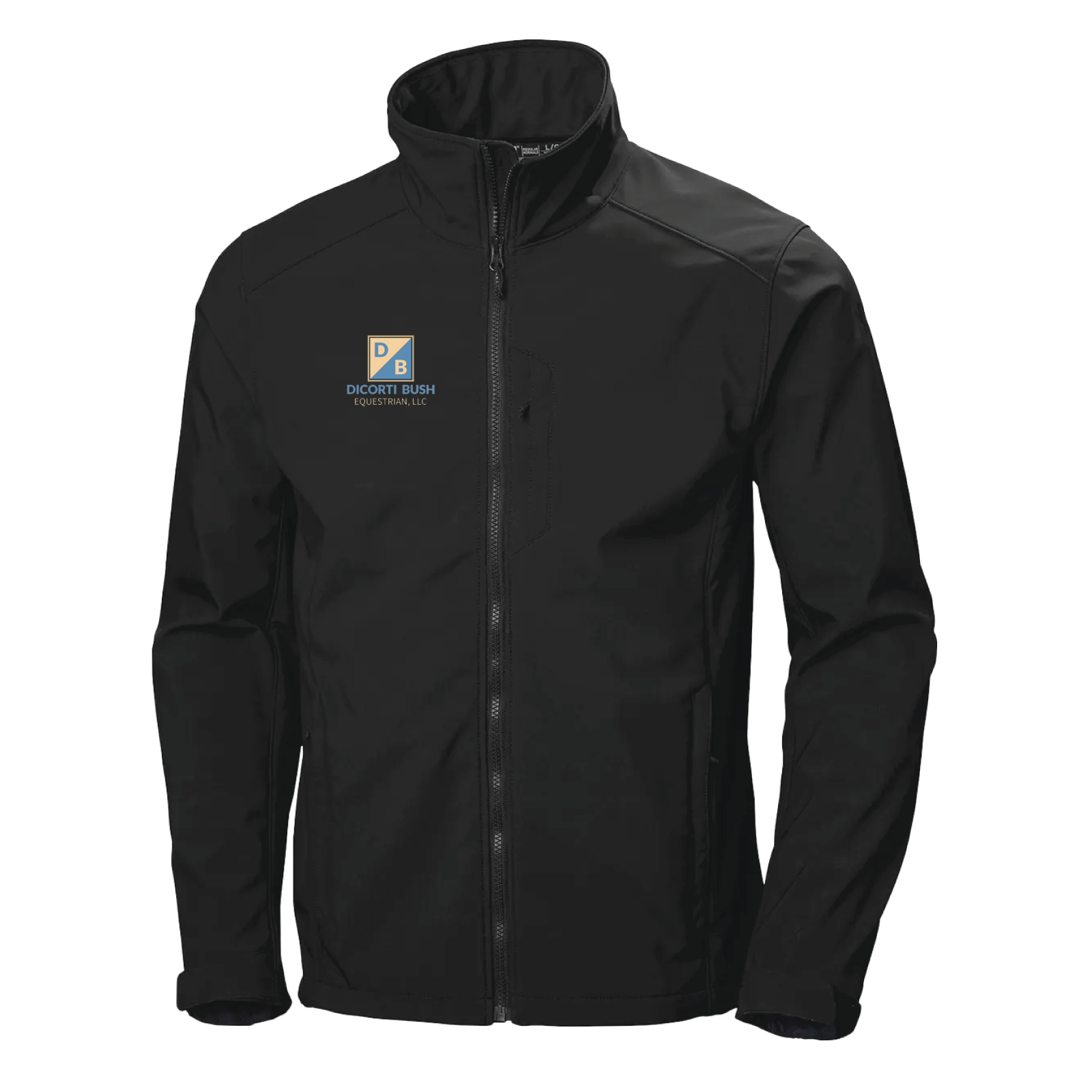 DiCorti Bush Men's Helly Hansen Paramount Softshell Jacket