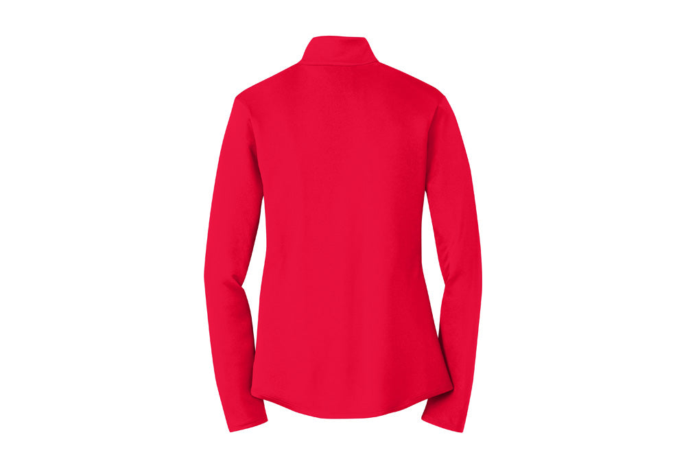 CHF PosiCharge 1/4 Zip Pullover