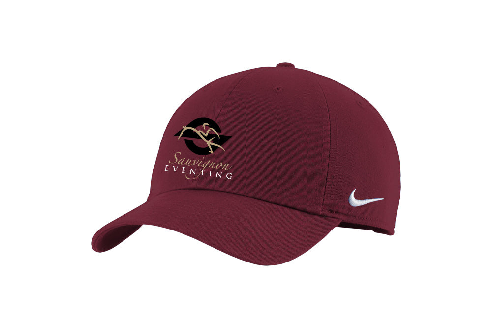 Sauvingon Eventing Nike Heritage Cap