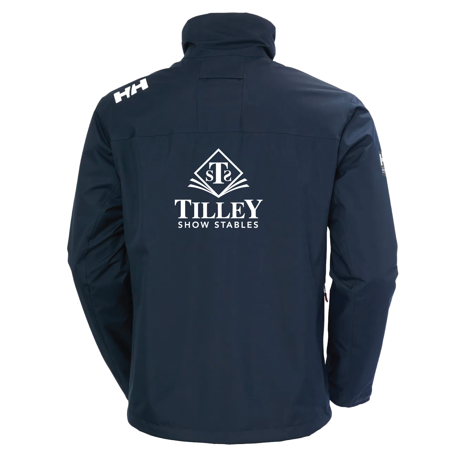 Tilley Show Stables Men's Helly Hansen Midlayer Jacket