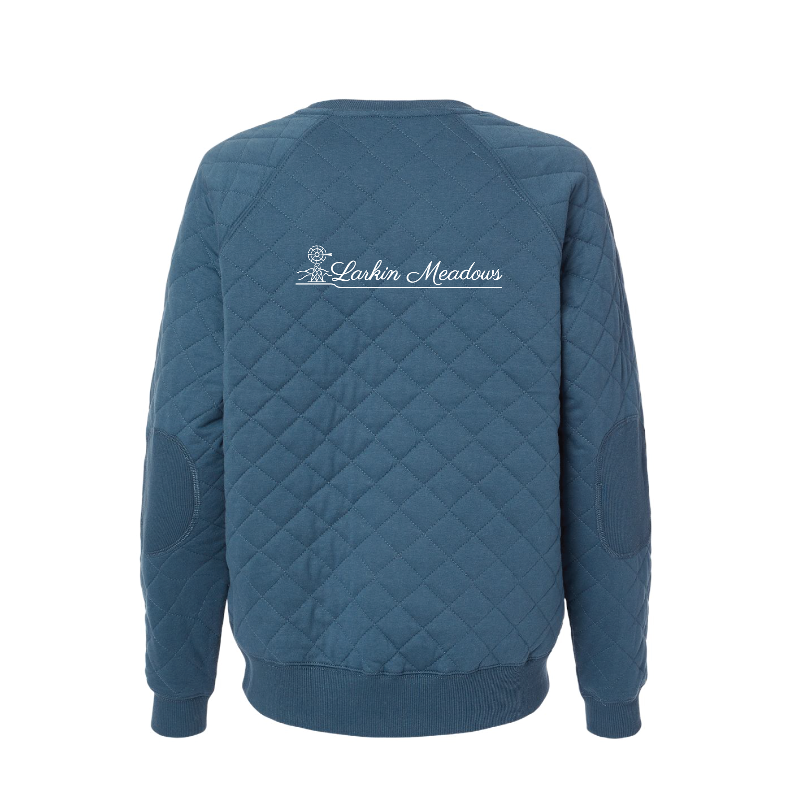 Women's Boxercraft Quilted Pullover