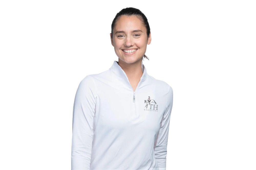 TH Eventing Women's EIS COOL Sun Shirt