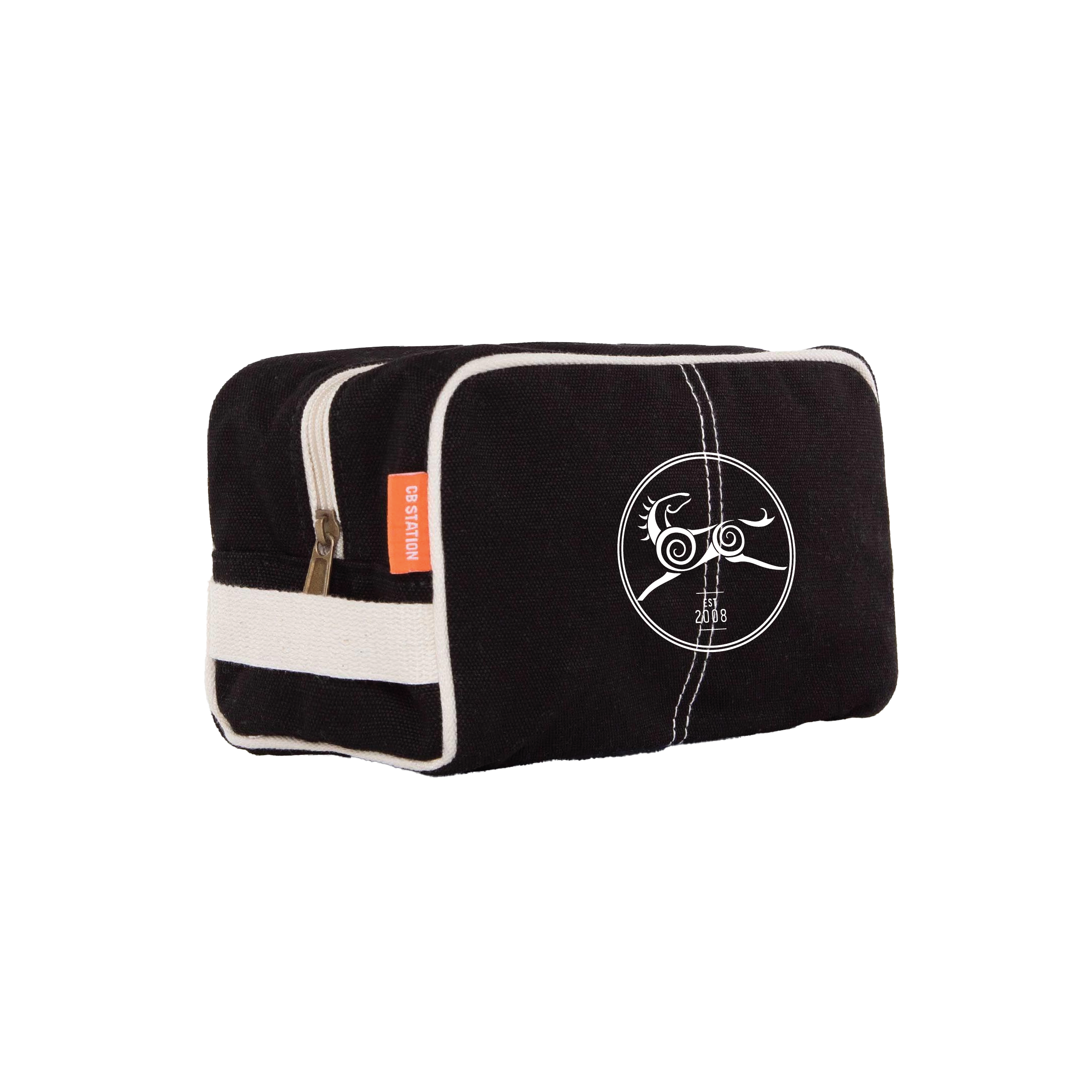 Sandhaven CB Station Dopp Travel Kit