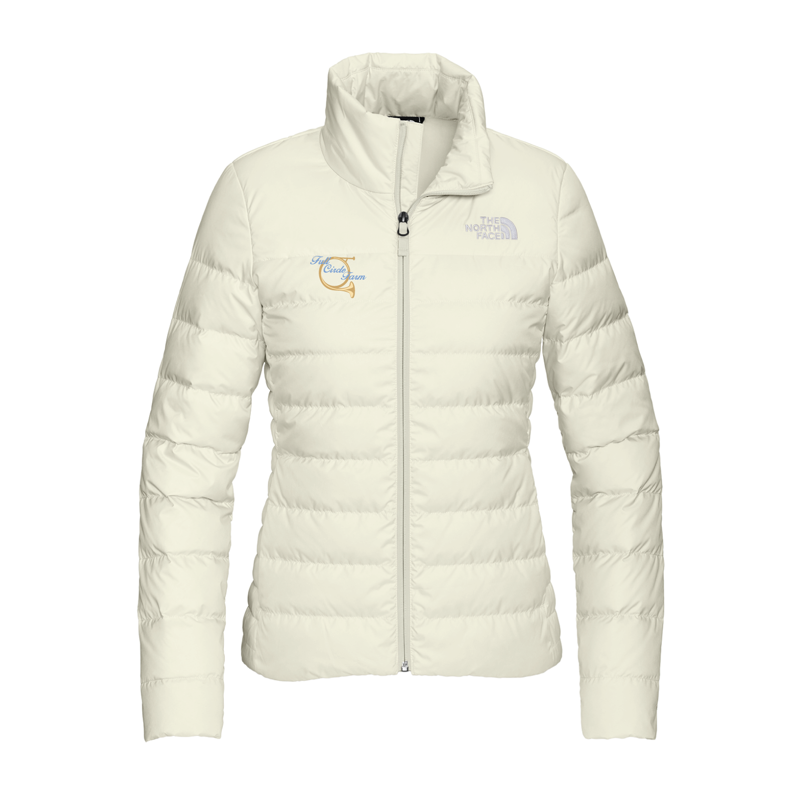 Full Circle Farm Women's The North Face Hybrid Down Jacket