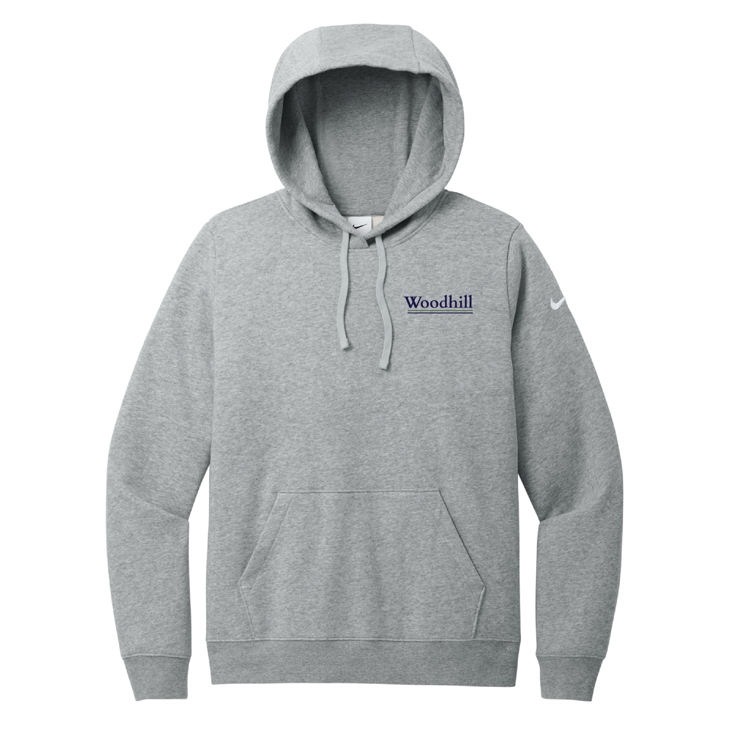 Woodhill Farm Women's Nike Club Fleece Hoodie