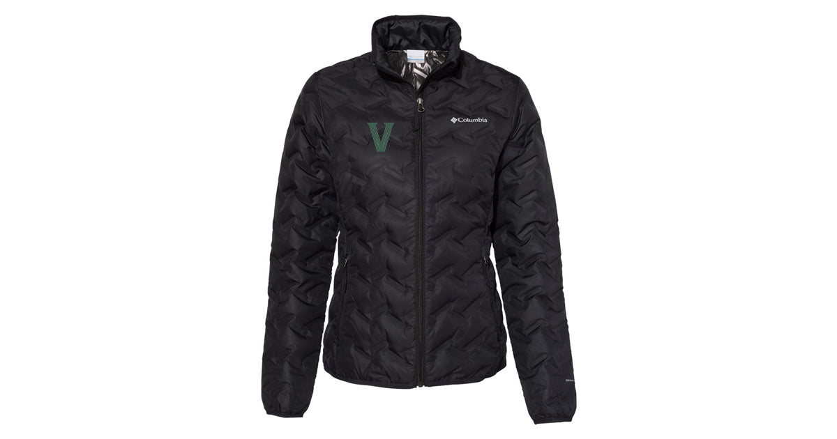 Vanguard Women's Columbia Delta Ridge Down Jacket