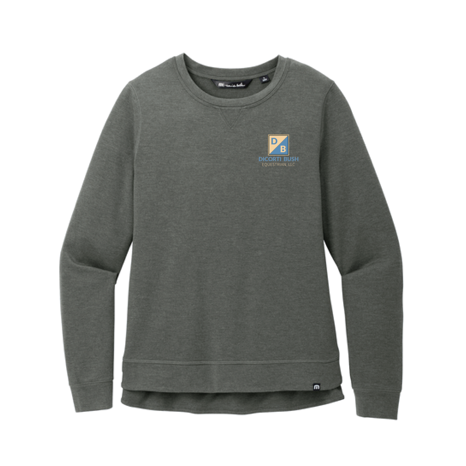 DiCorti Bush Women's TravisMathew Long Weekend Crew