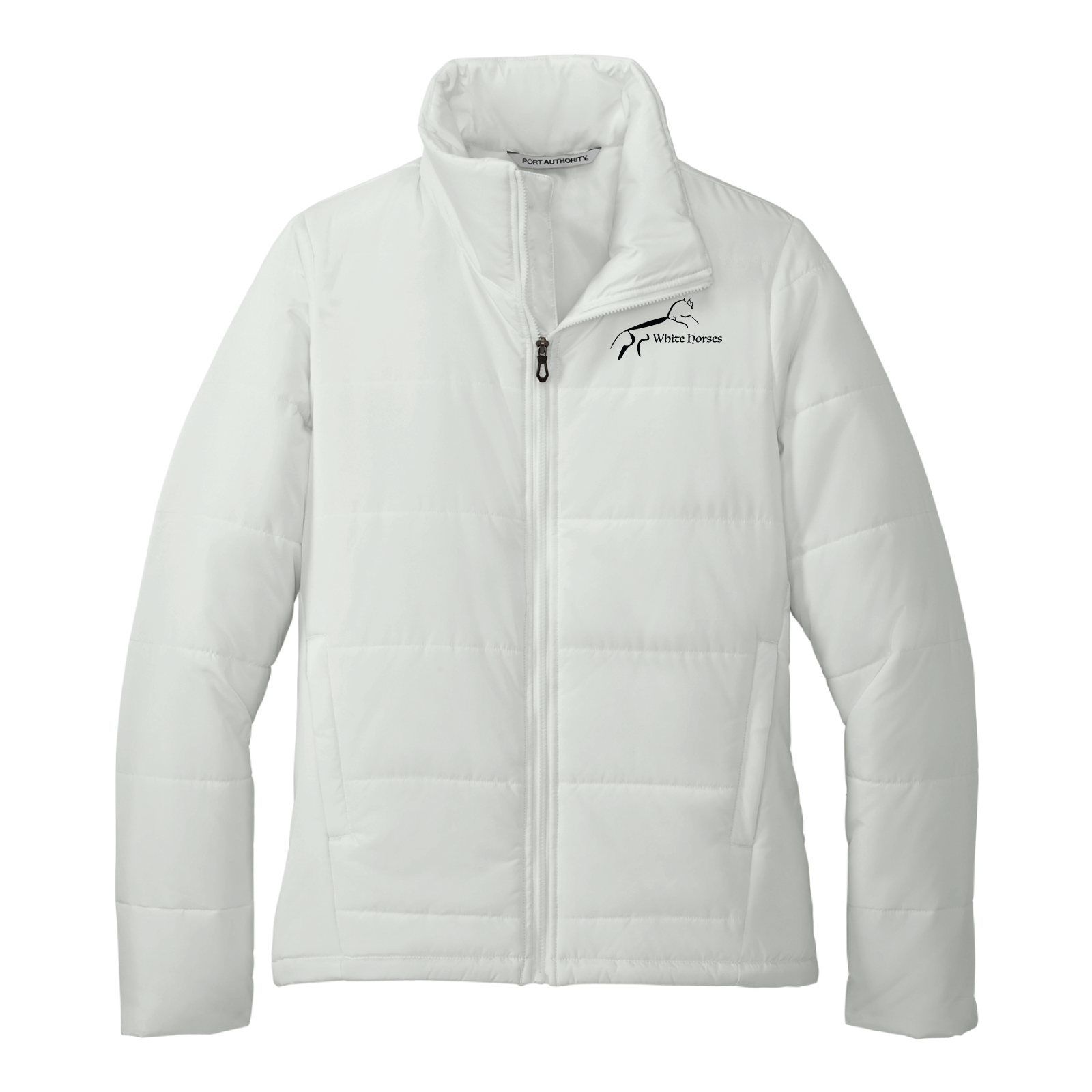 Women's Port Authority Puffer Jacket