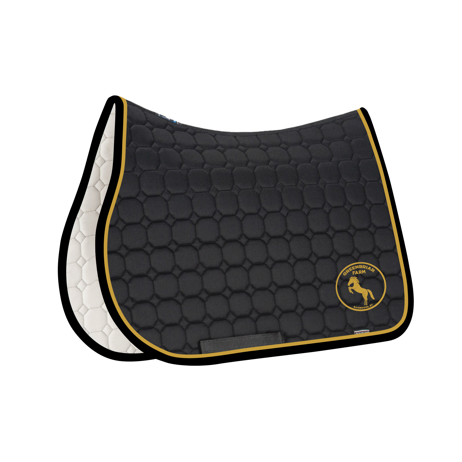 Greenbriar Farm Equiline Octagon Jumping Show Pad