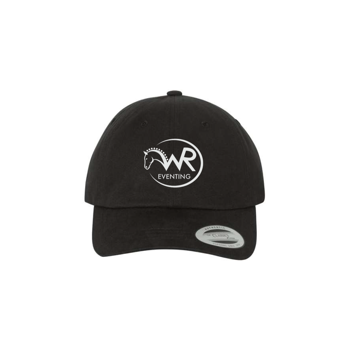 Webb Ranch Eventing Dad Cap