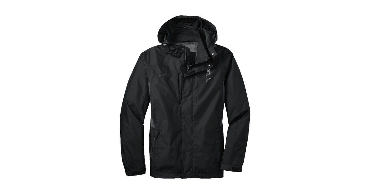 Cellar Farm Men's Eddie Bauer Rain Jacket