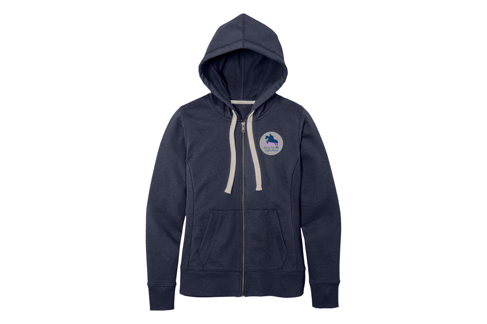 Rising Tides Women's District Full Zip Hoodie